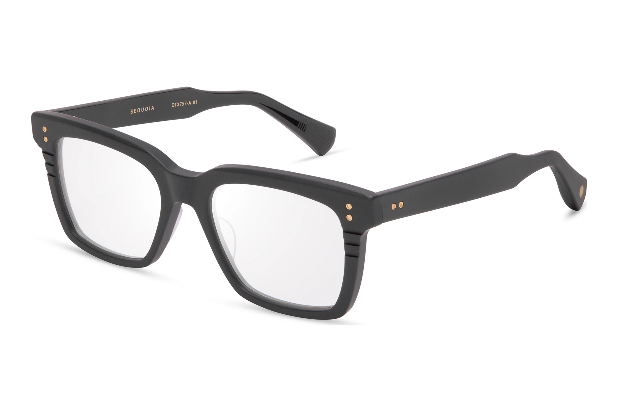 DITA DTX-757 01A MATTE BLACK DITA DTX-757 01A MATTE BLACK
