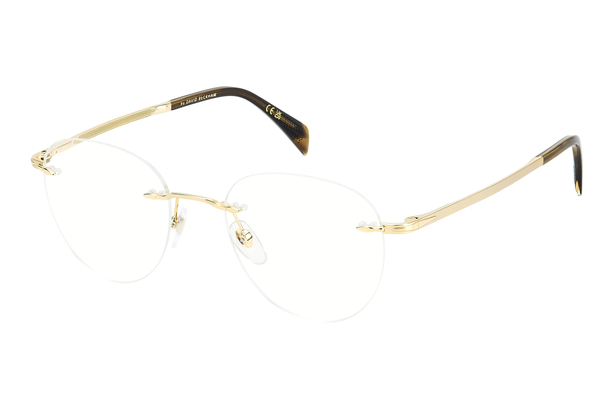 David Beckham DB 1166 J5G GOLD David Beckham DB 1166 J5G GOLD