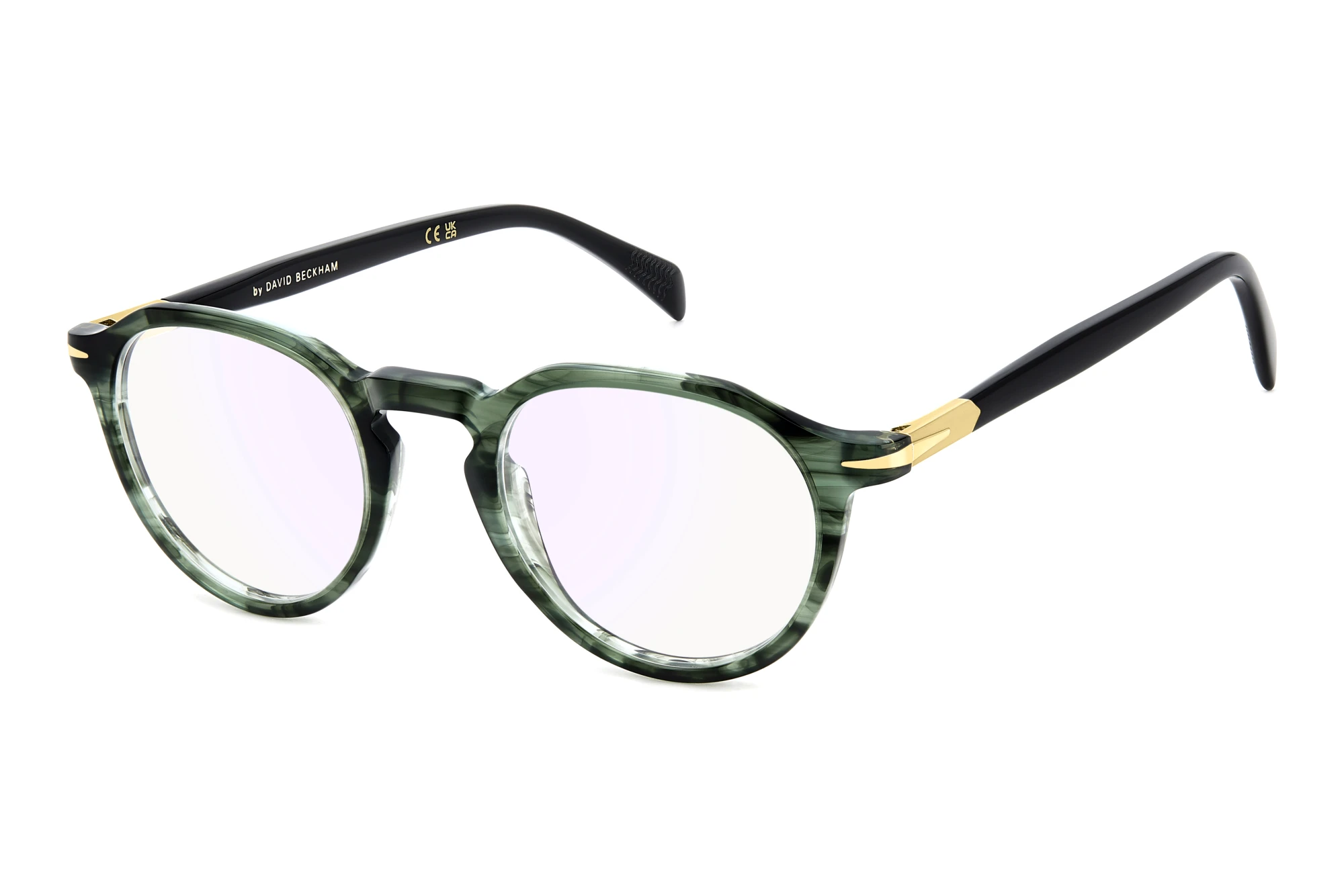 David Beckham DB 1180 6AK GREEN HORN David Beckham DB 1180 6AK GREEN HORN
