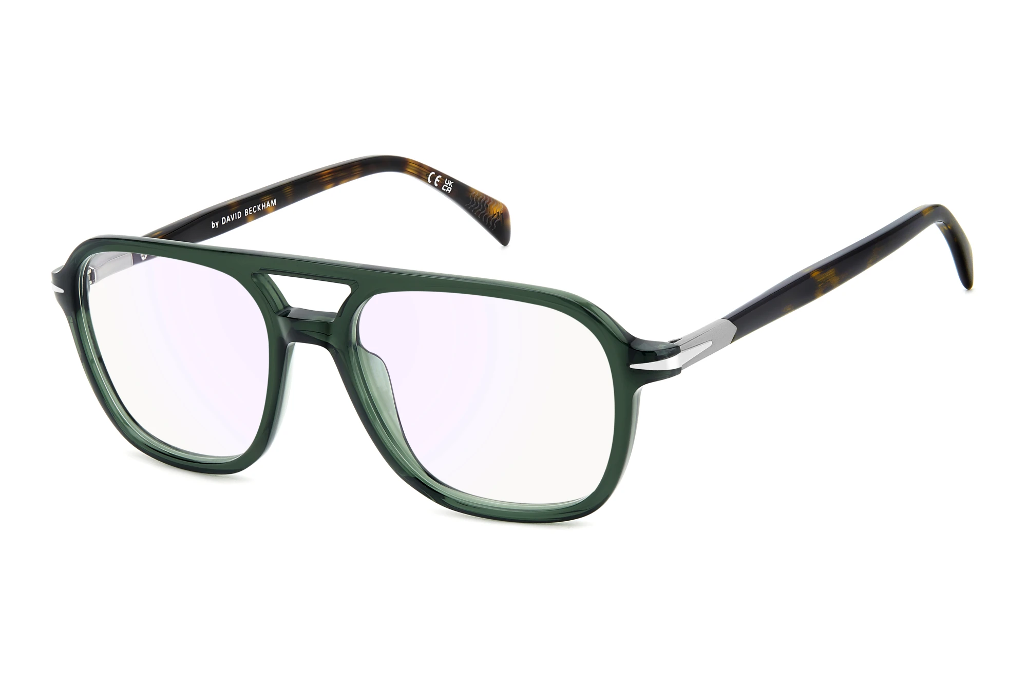 David Beckham DB 1182 XGW GREEN HAVANA David Beckham DB 1182 XGW GREEN HAVANA