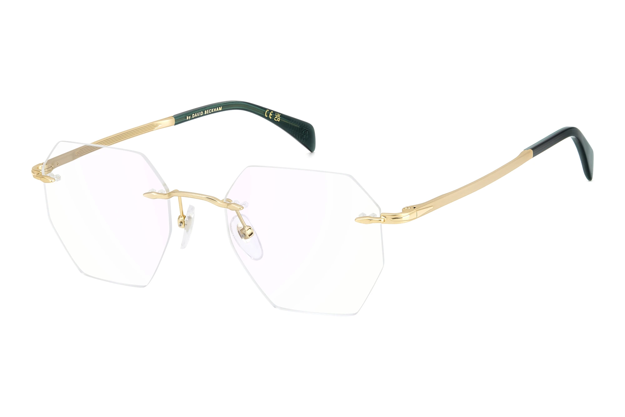 David Beckham DB 1189 AOZ MATTE GOLD David Beckham DB 1189 AOZ MATTE GOLD