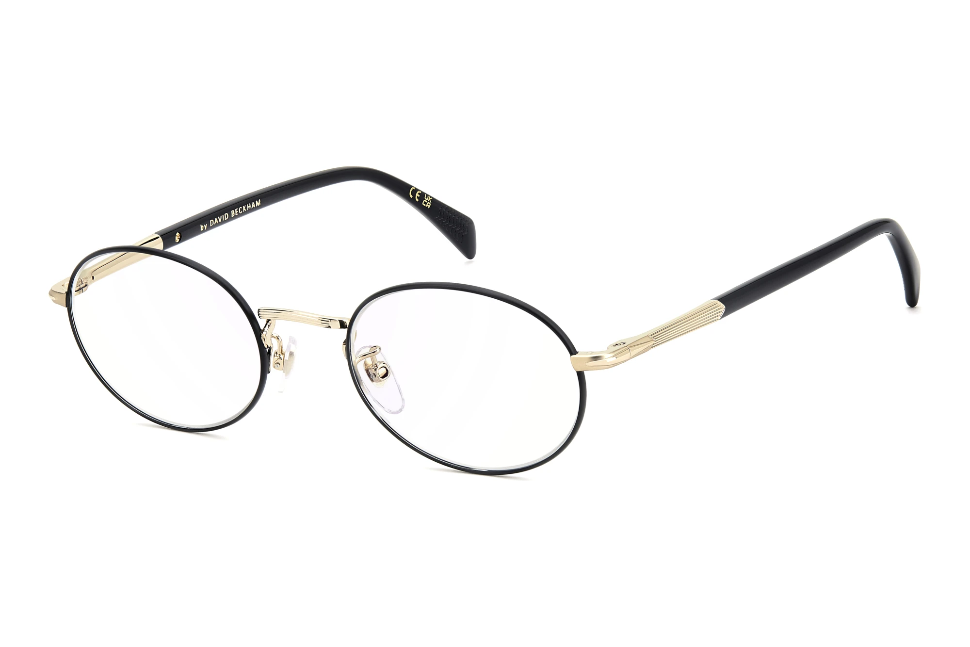 David Beckham DB 1203 RHL GOLD BLACK 2 David Beckham DB 1203 RHL GOLD BLACK 2