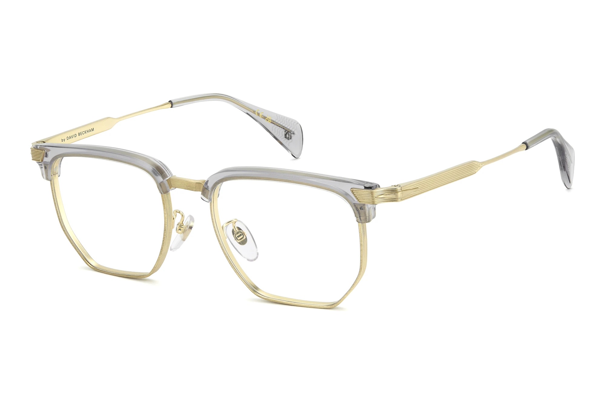 David Beckham DB 1240/G FT3 GREY GOLD David Beckham DB 1240/G FT3 GREY GOLD