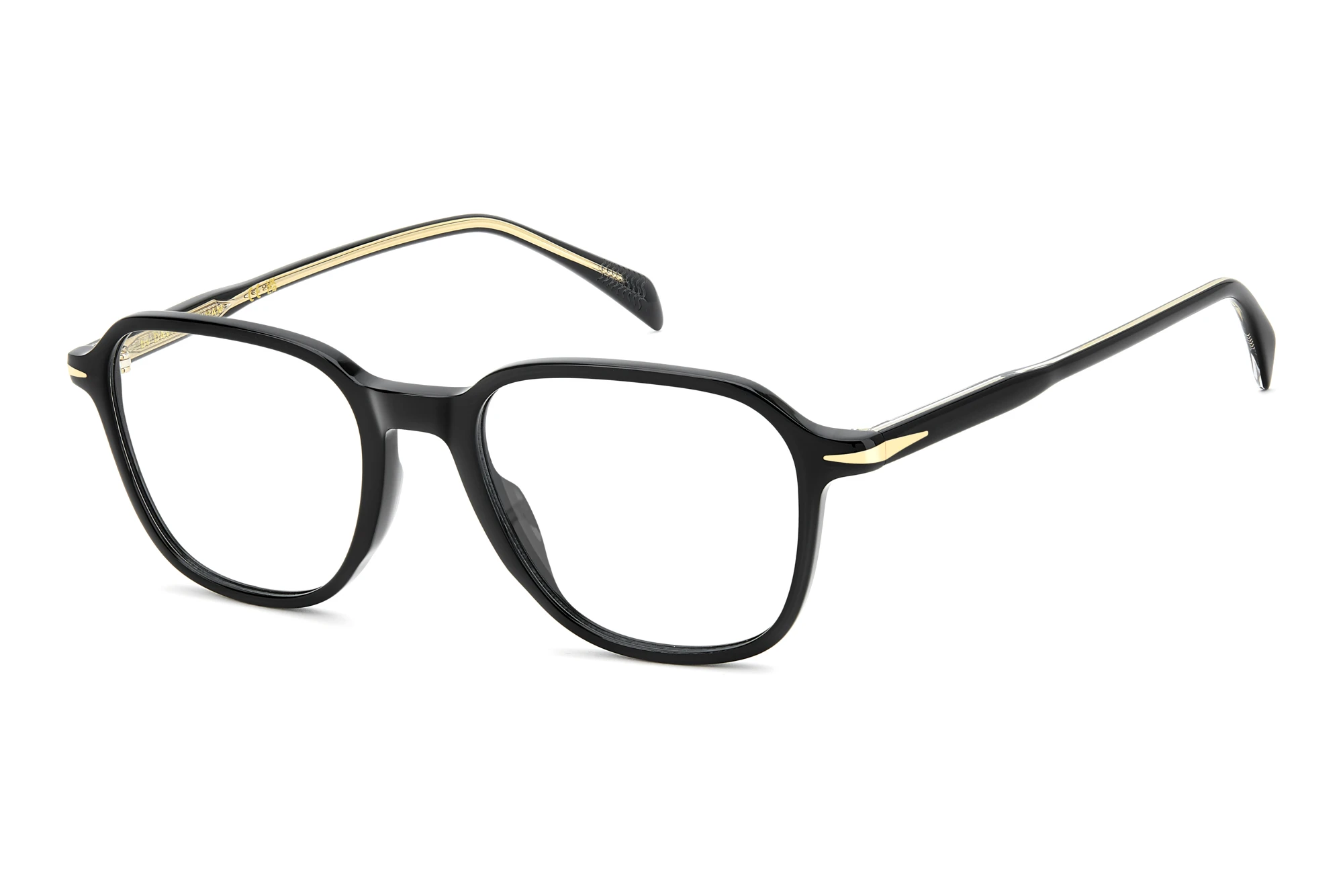 David Beckham DB 1250 807 BLACK David Beckham DB 1250 807 BLACK