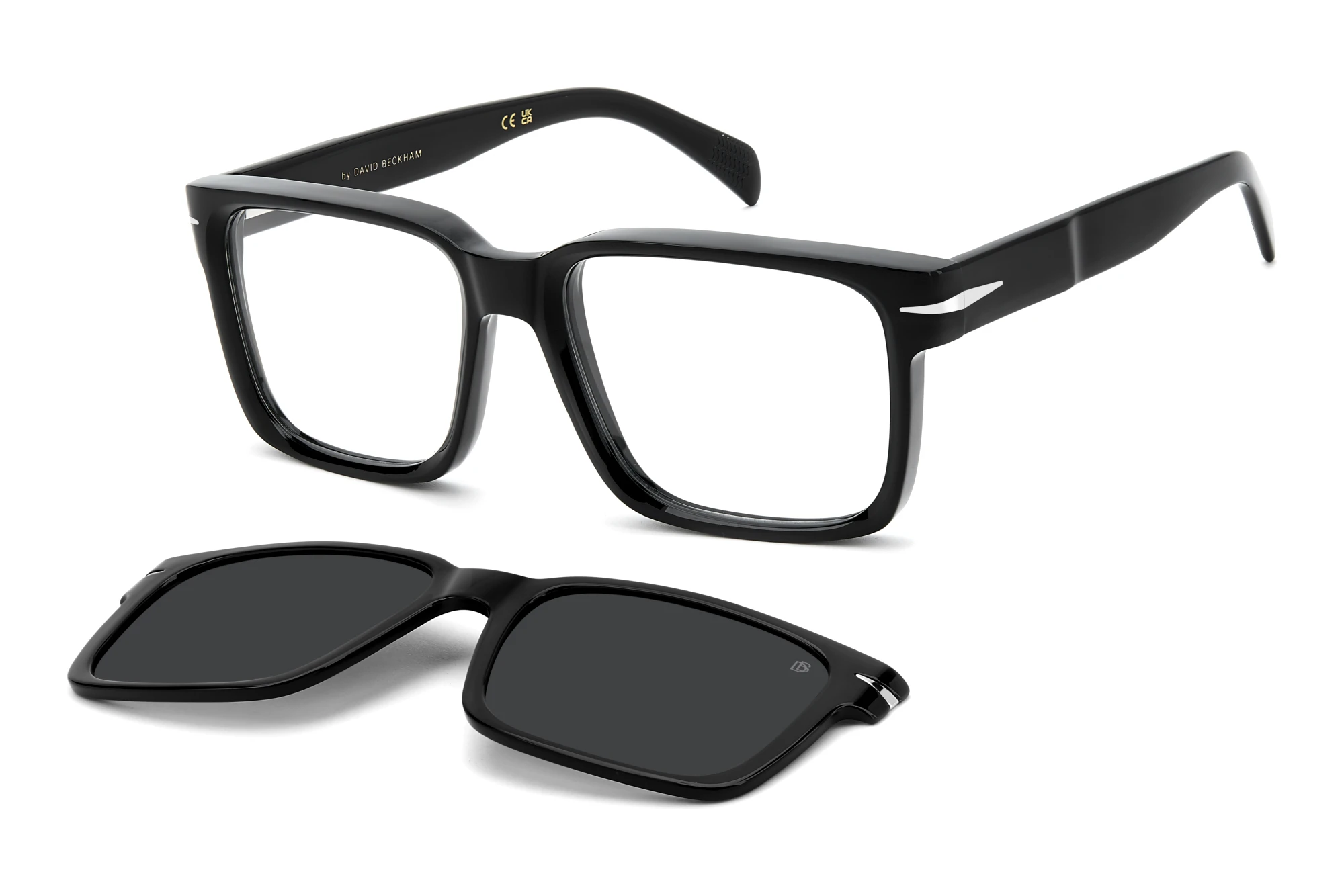 David Beckham DB 7163/C 807 BLACK David Beckham DB 7163/C 807 BLACK