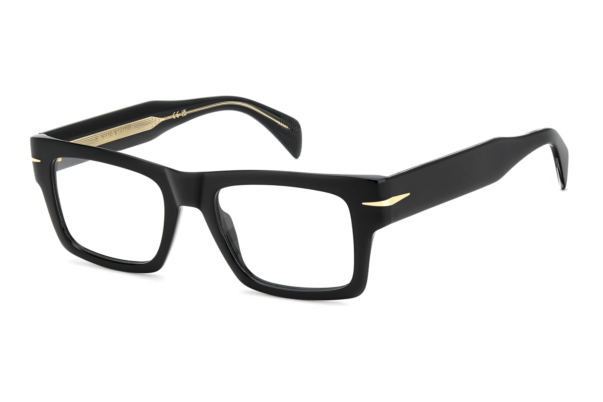David Beckham DB 7171 807 BLACK David Beckham DB 7171 807 BLACK