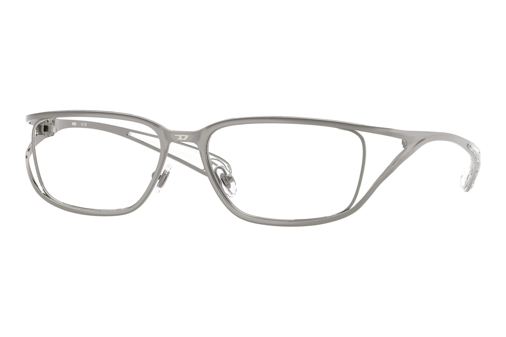 Diesel DL5006 1003 Gunmetal Diesel DL5006 1003 Gunmetal