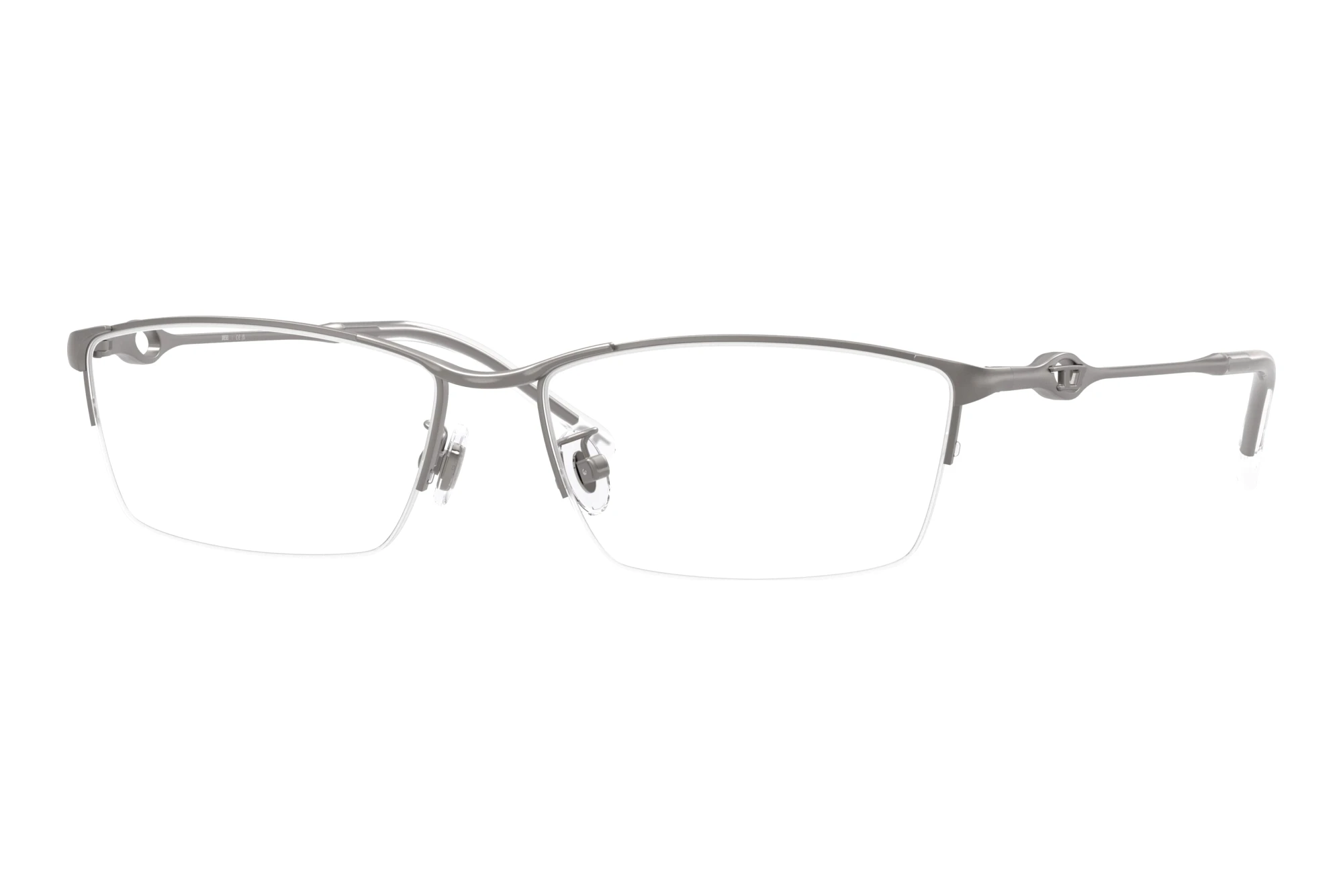 Diesel DL5011D 1047 Brushed Gunmetal Diesel DL5011D 1047 Brushed Gunmetal
