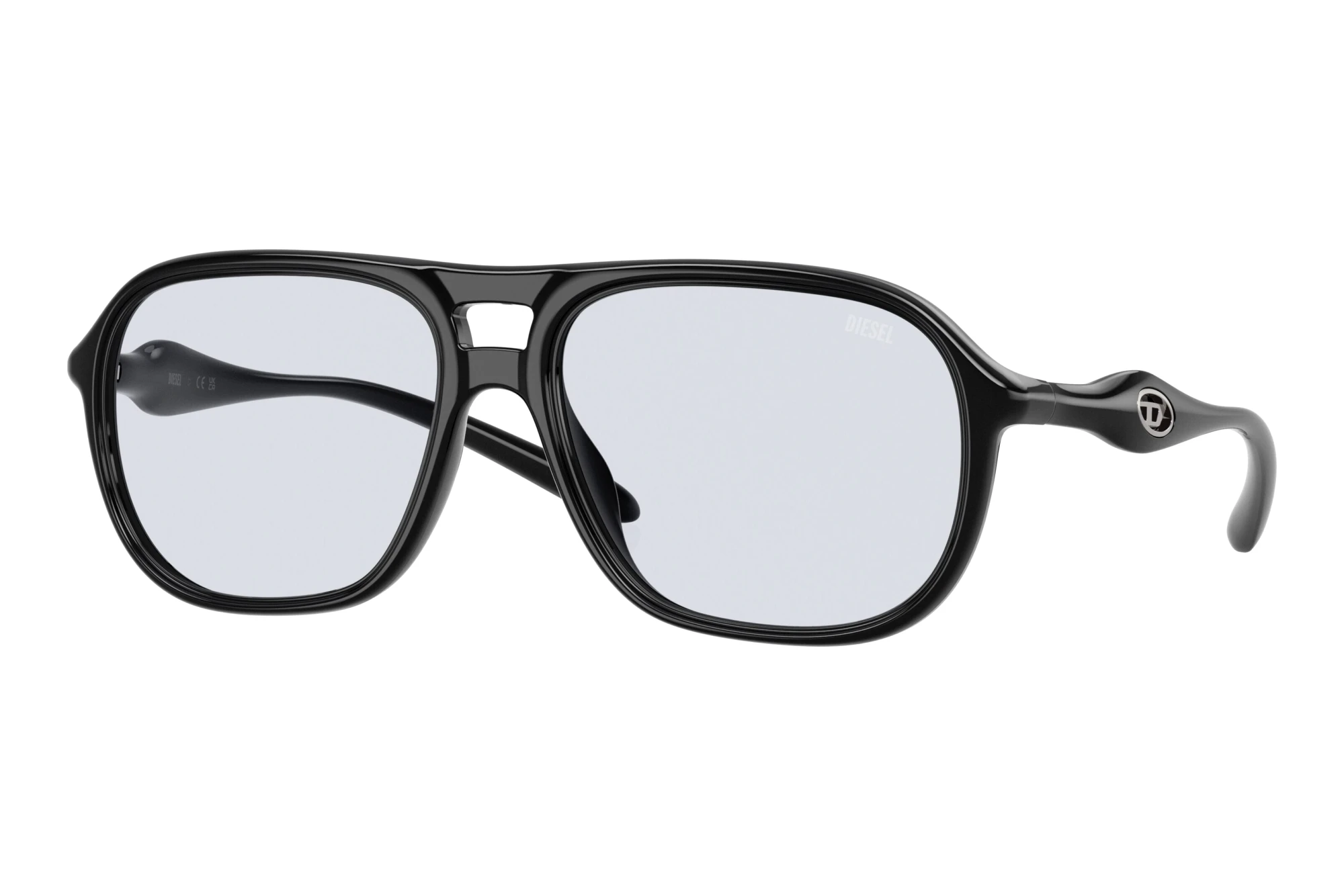 Diesel DL6008U 2062 Black Diesel DL6008U 2062 Black