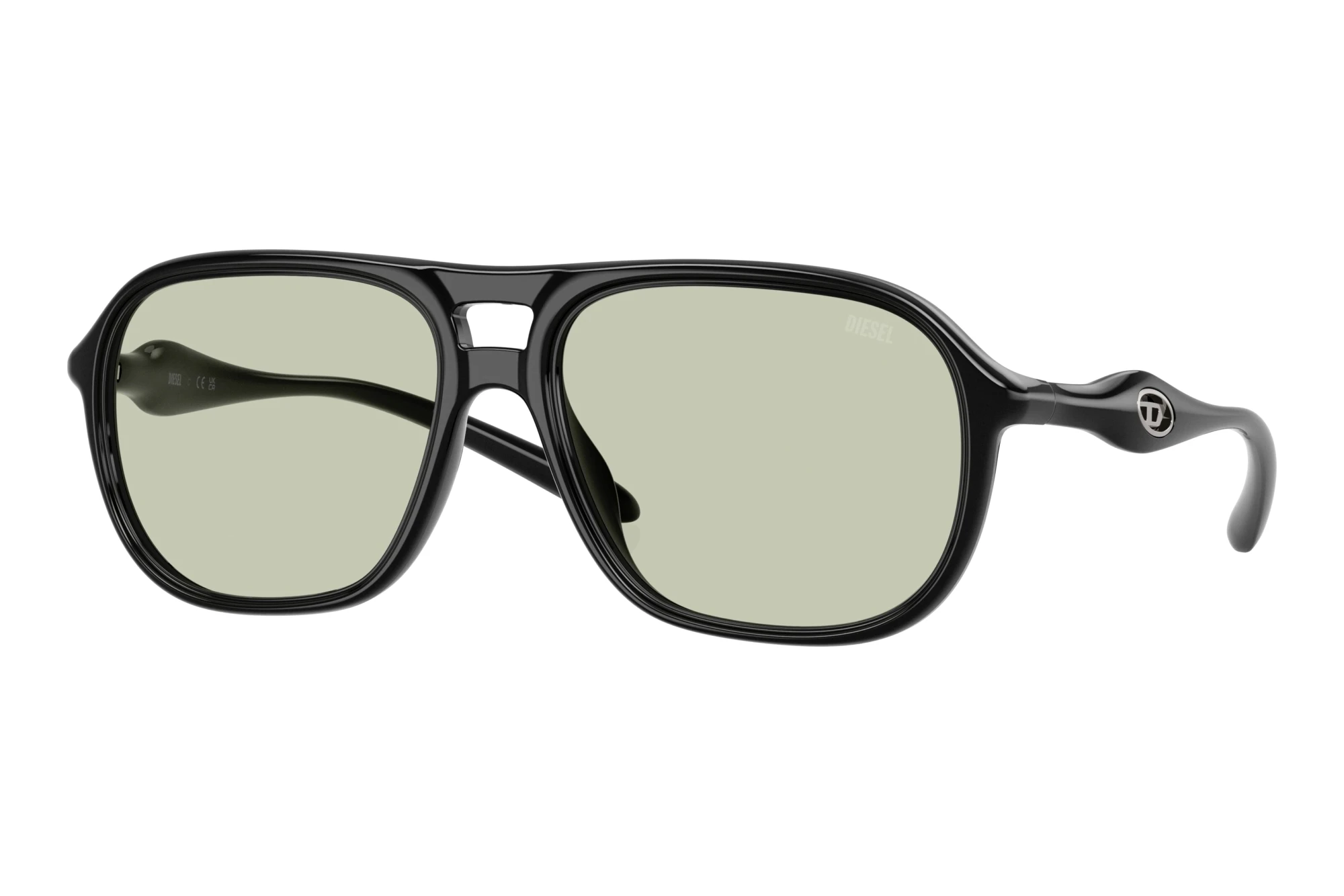 Diesel DL6008U 2063 Black Diesel DL6008U 2063 Black