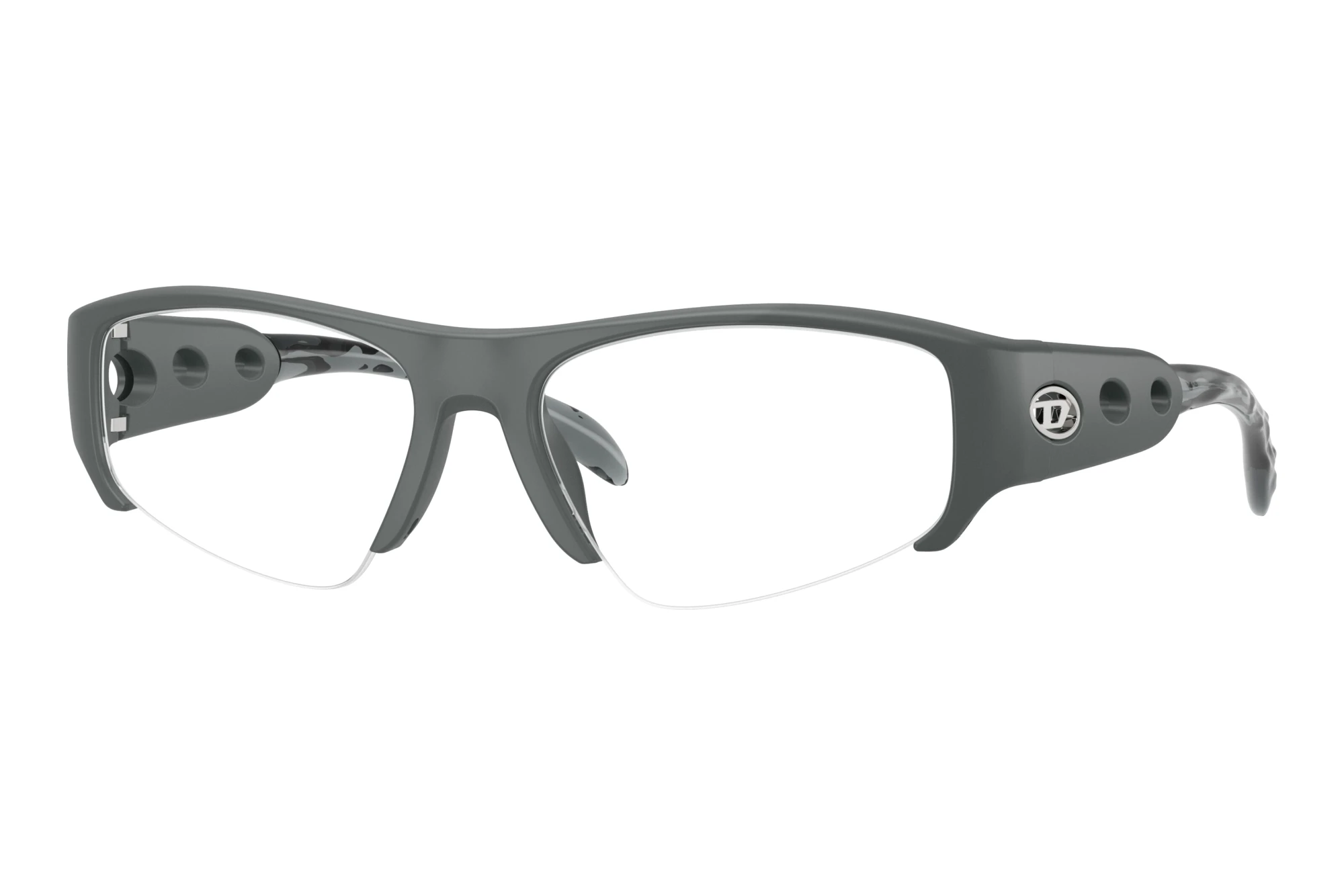 Diesel DL6009U 2055 Transparent Grey Diesel DL6009U 2055 Transparent Grey