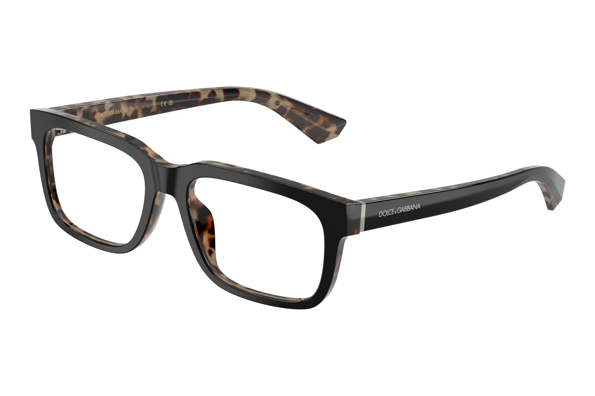 Dolce & Gabbana DG3432 3417 Black On Red Havana Dolce & Gabbana DG3432 3417 Black On Red Havana