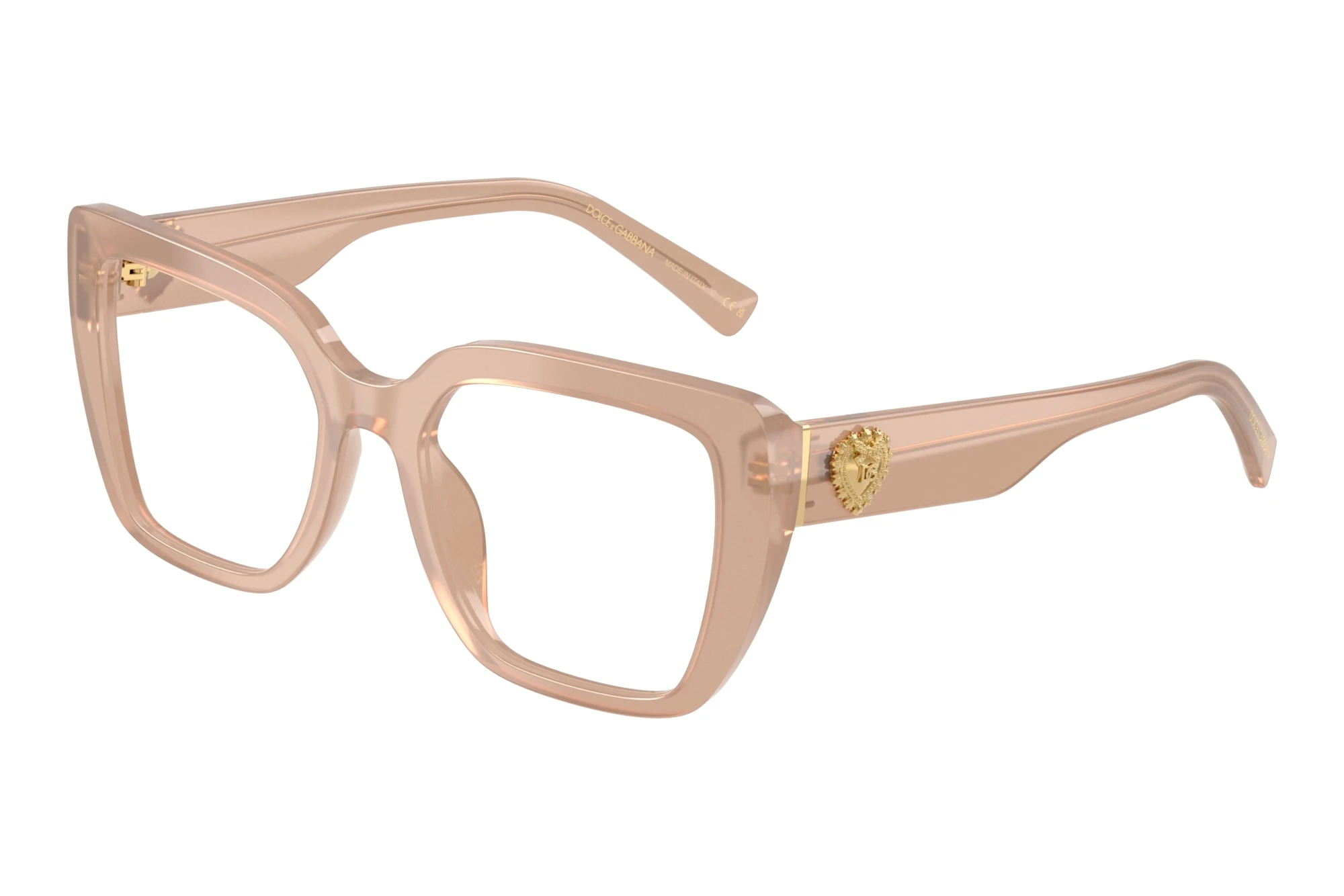 Dolce & Gabbana DG3441 3042 Opal Brown Dolce & Gabbana DG3441 3042 Opal Brown