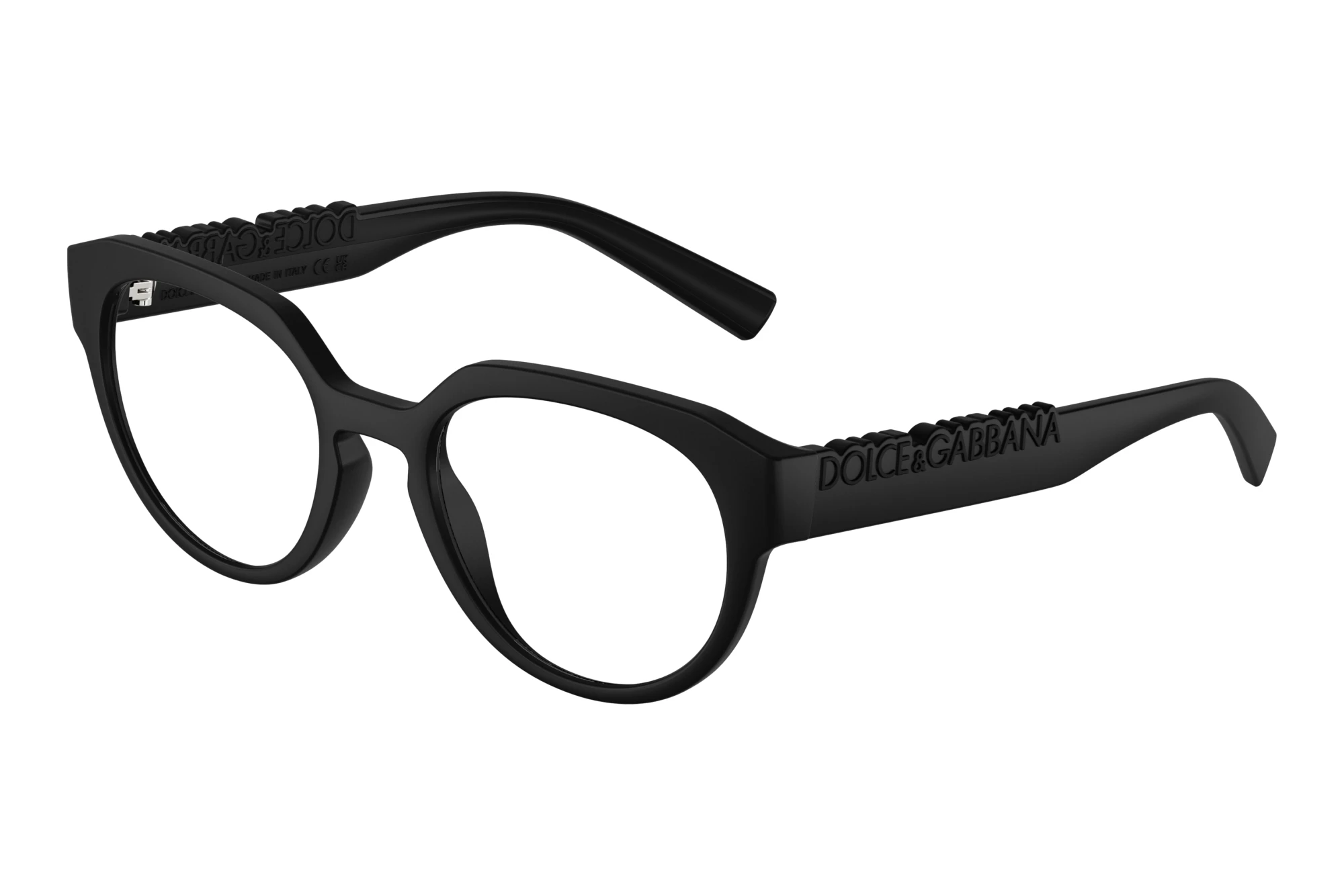 Dolce & Gabbana DG5113 2525 Matte Black Dolce & Gabbana DG5113 2525 Matte Black