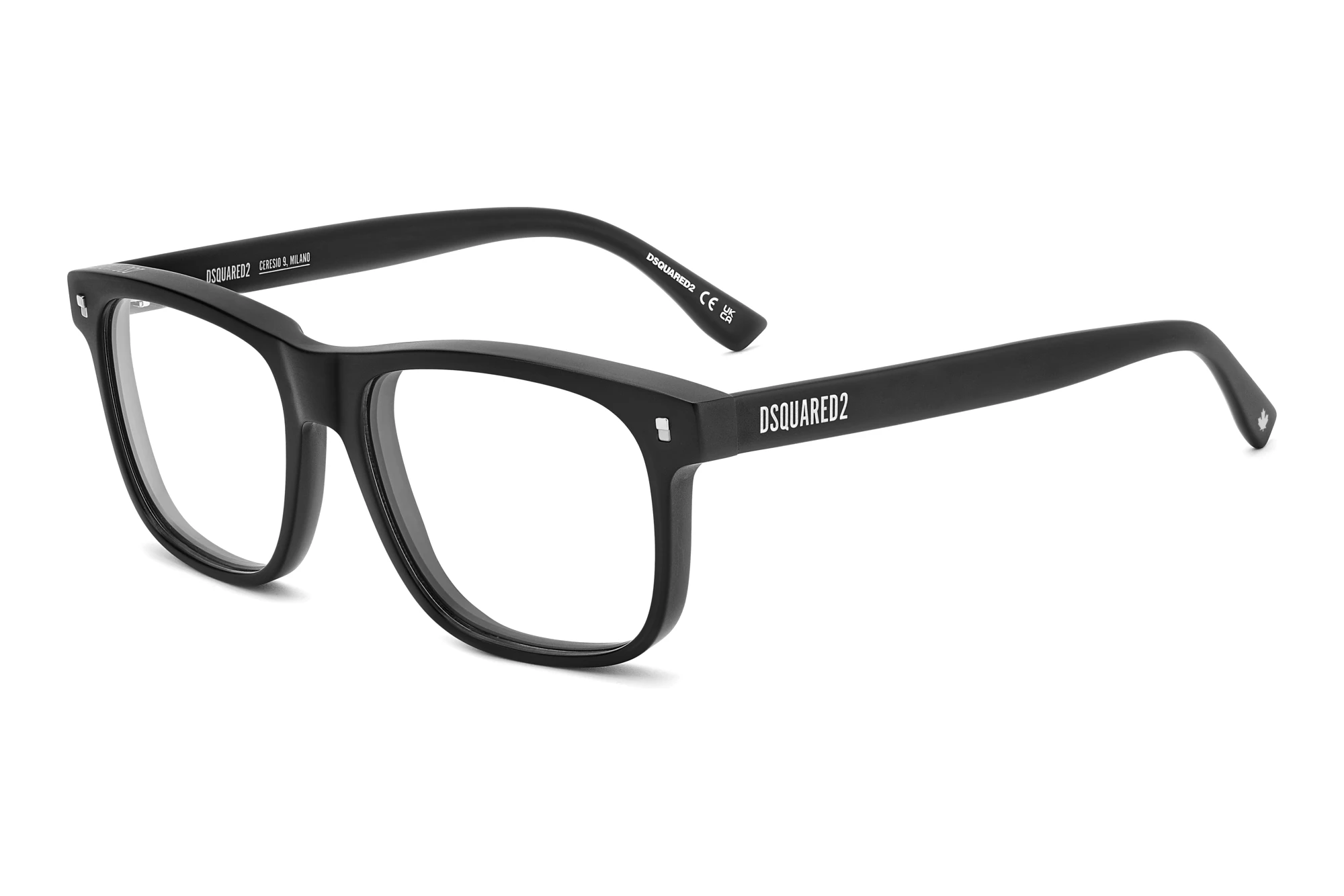 Dsquared2 D2 0224 003 MATTE BLACK Dsquared2 D2 0224 003 MATTE BLACK