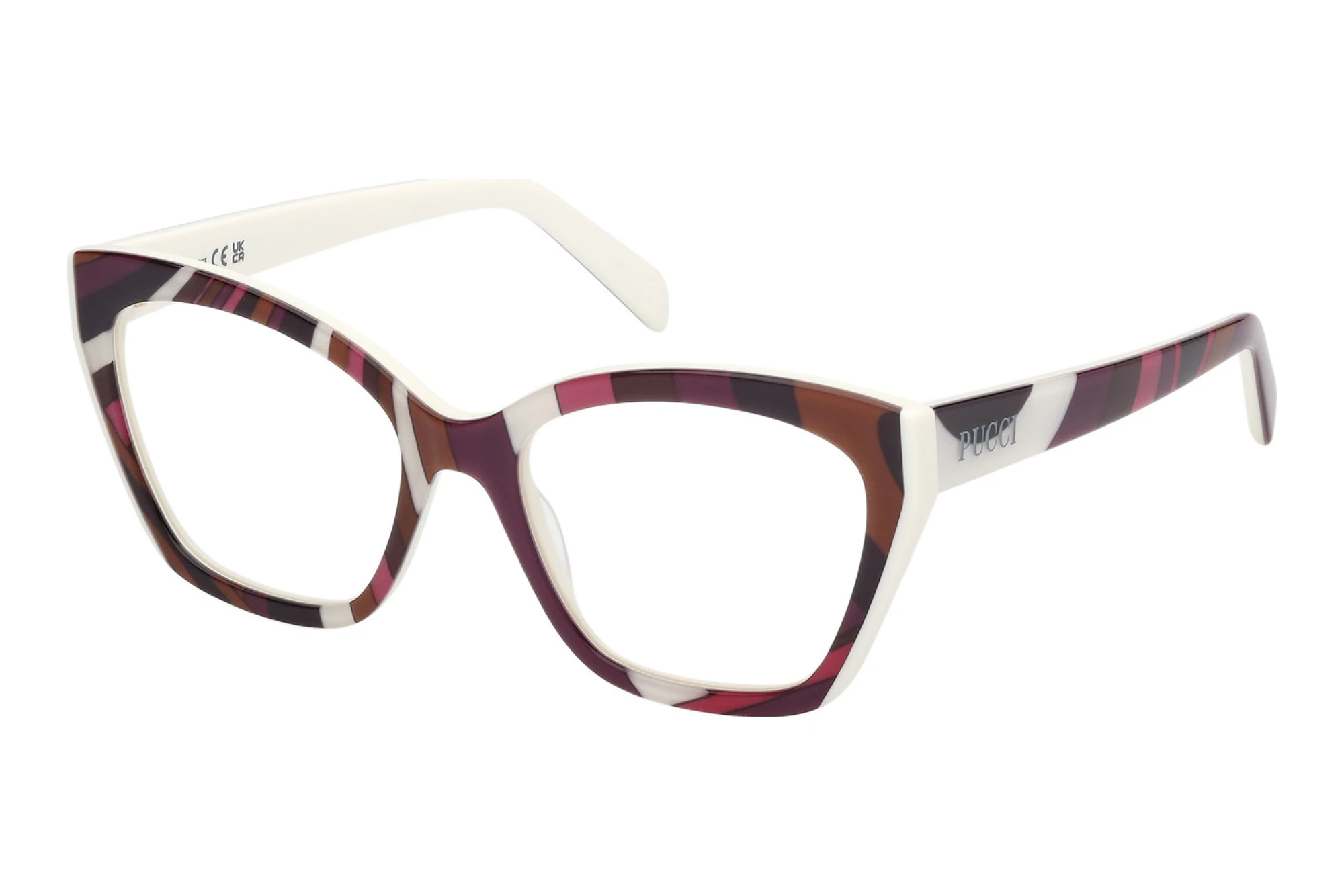 Emilio Pucci EP5216 099 Animalier/Einfarbig Emilio Pucci EP5216 099 Animalier/Einfarbig