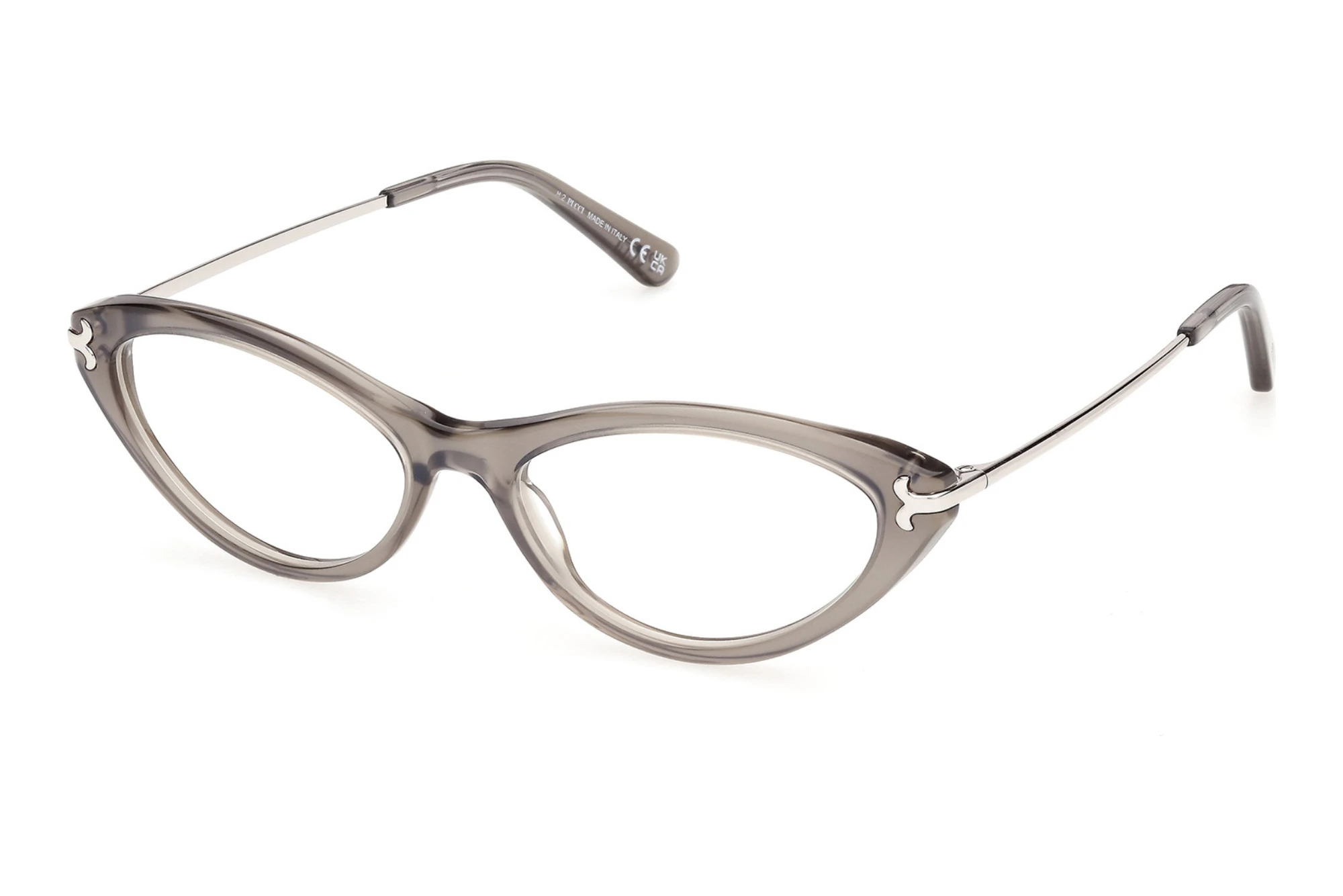 Emilio Pucci EP5290 020 Grau/Perlmutt Emilio Pucci EP5290 020 Grau/Perlmutt