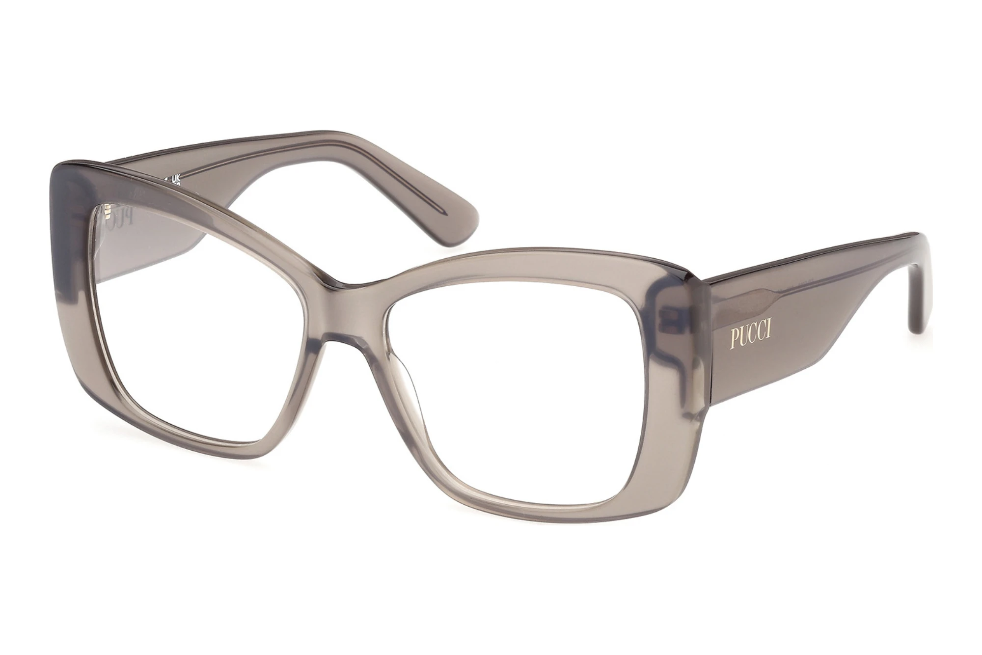 Emilio Pucci EP5292 020 Grau/Perlmutt Emilio Pucci EP5292 020 Grau/Perlmutt