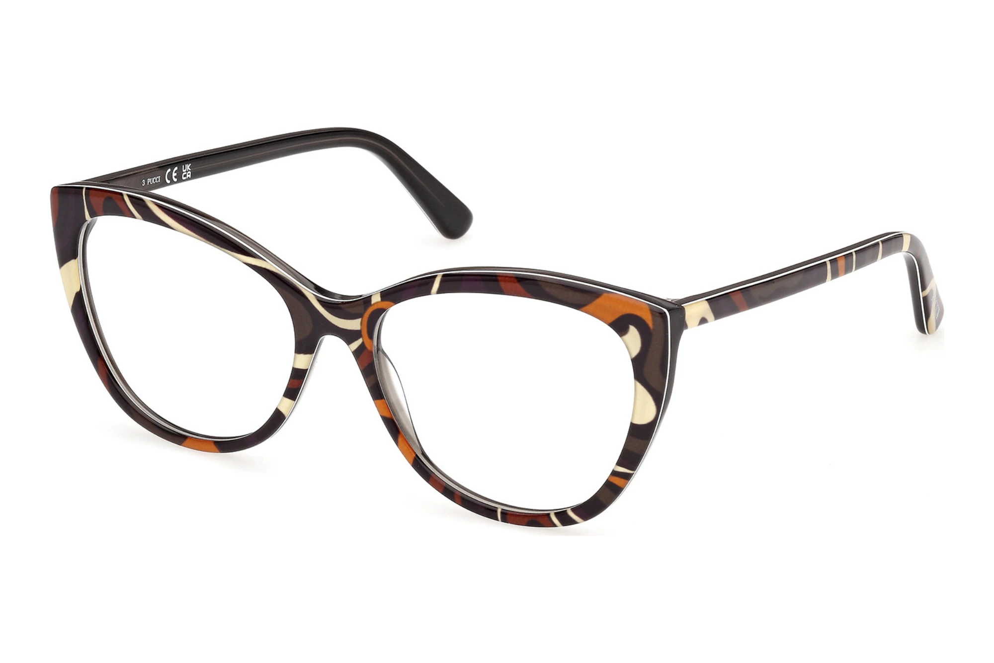 Emilio Pucci EP5294 099 Animalier/Einfarbig Emilio Pucci EP5294 099 Animalier/Einfarbig