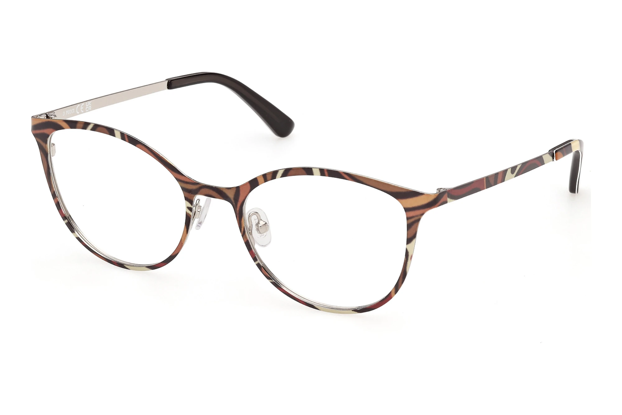 Emilio Pucci EP5296 099 Animalier/Einfarbig Emilio Pucci EP5296 099 Animalier/Einfarbig