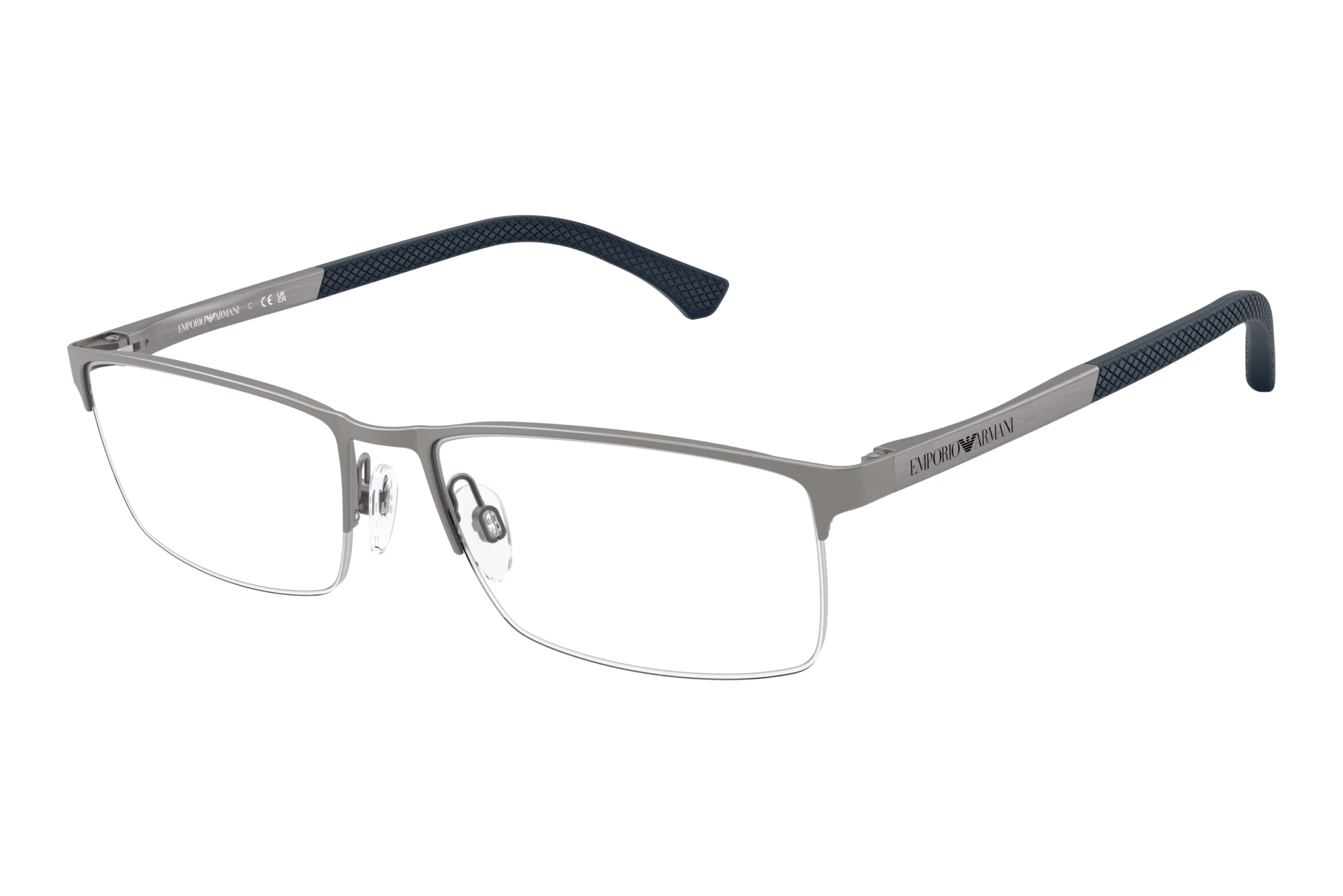 Emporio Armani EA1041 3009 Matte Gunmetal Emporio Armani EA1041 3009 Matte Gunmetal