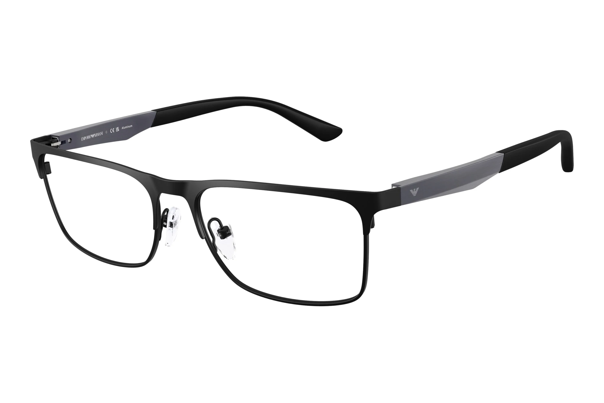Emporio Armani EA1183 3432 Matte Black Emporio Armani EA1183 3432 Matte Black