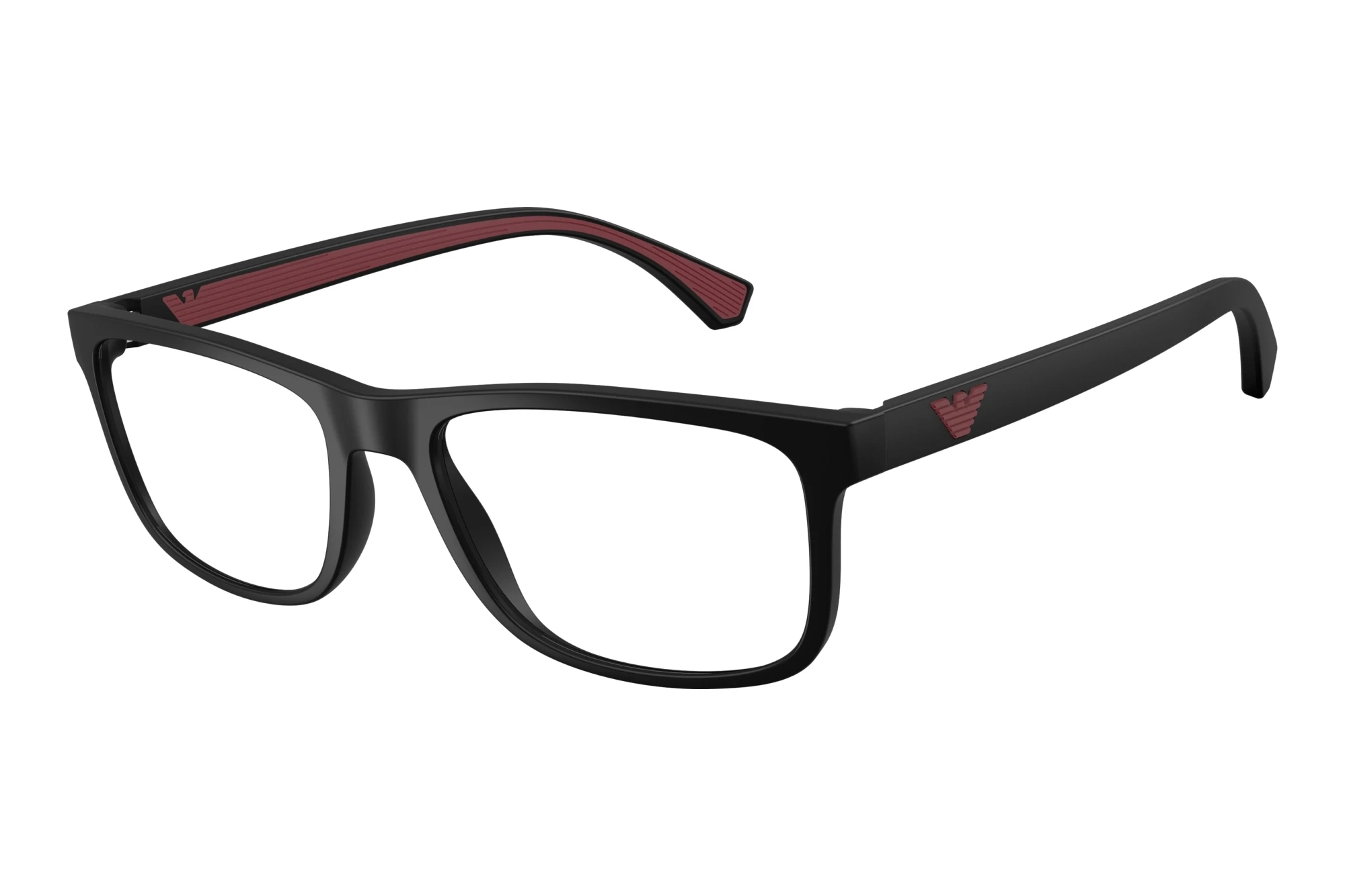 Emporio Armani EA3147 5009 Matte Black Emporio Armani EA3147 5009 Matte Black