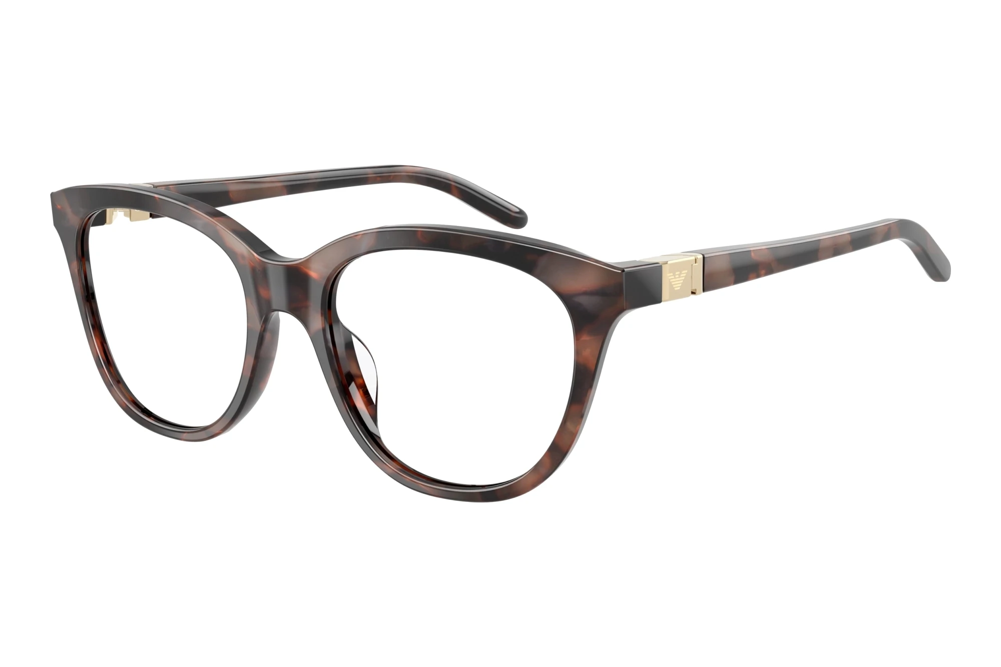 Emporio Armani EA3292U 6461 Shiny Havana Tundra Emporio Armani EA3292U 6461 Shiny Havana Tundra
