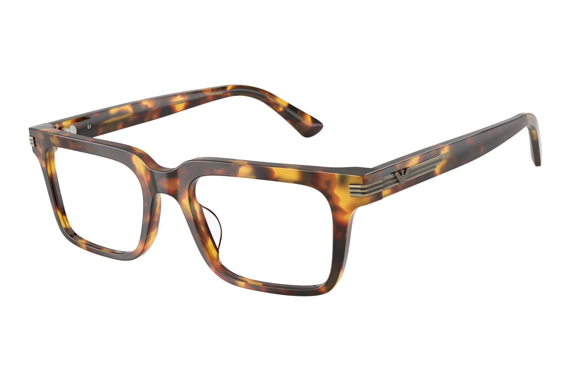 Emporio Armani EA3293U 5993 Shiny Havana Brown Emporio Armani EA3293U 5993 Shiny Havana Brown