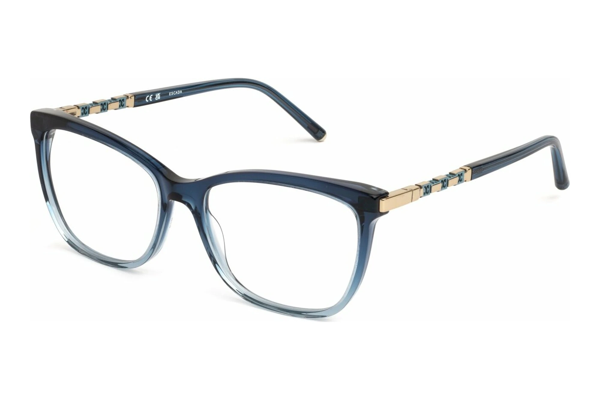 Escada VESE70 0W60 SHINY BLUE/GREY GRAD.AZURE Escada VESE70 0W60 SHINY BLUE/GREY GRAD.AZURE
