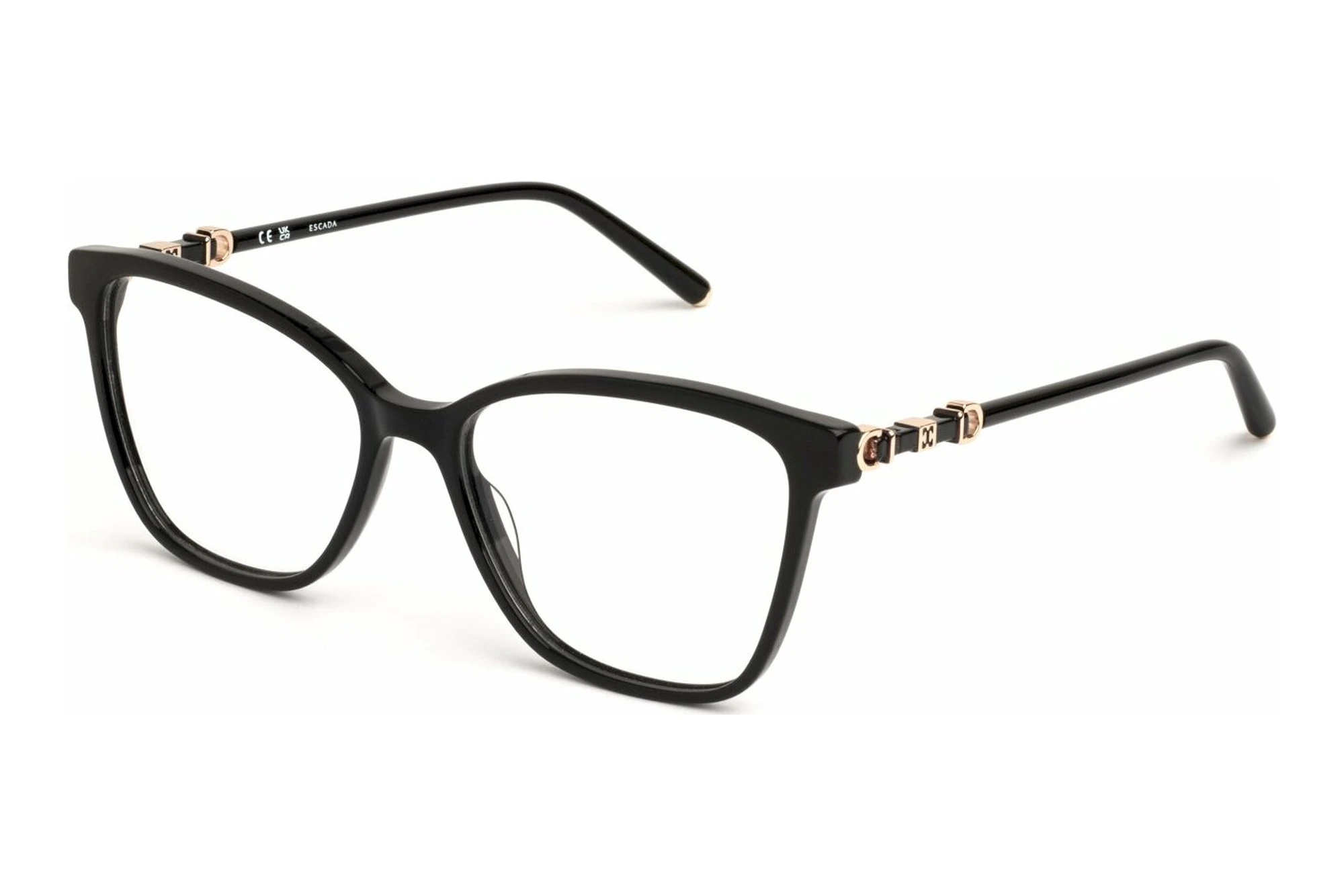 Escada VESE82 0700 SHINY BLACK Escada VESE82 0700 SHINY BLACK