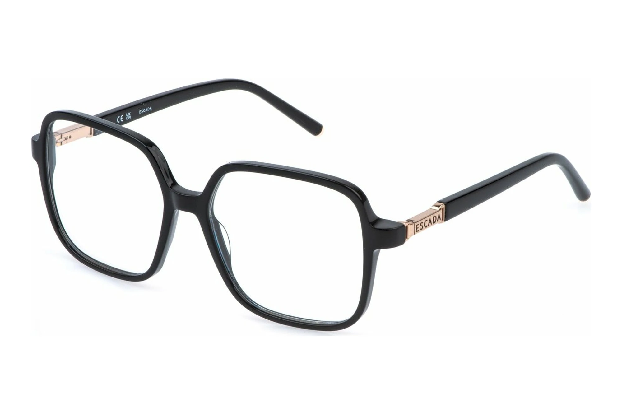 Escada VESF30 0700 SHINY BLACK Escada VESF30 0700 SHINY BLACK