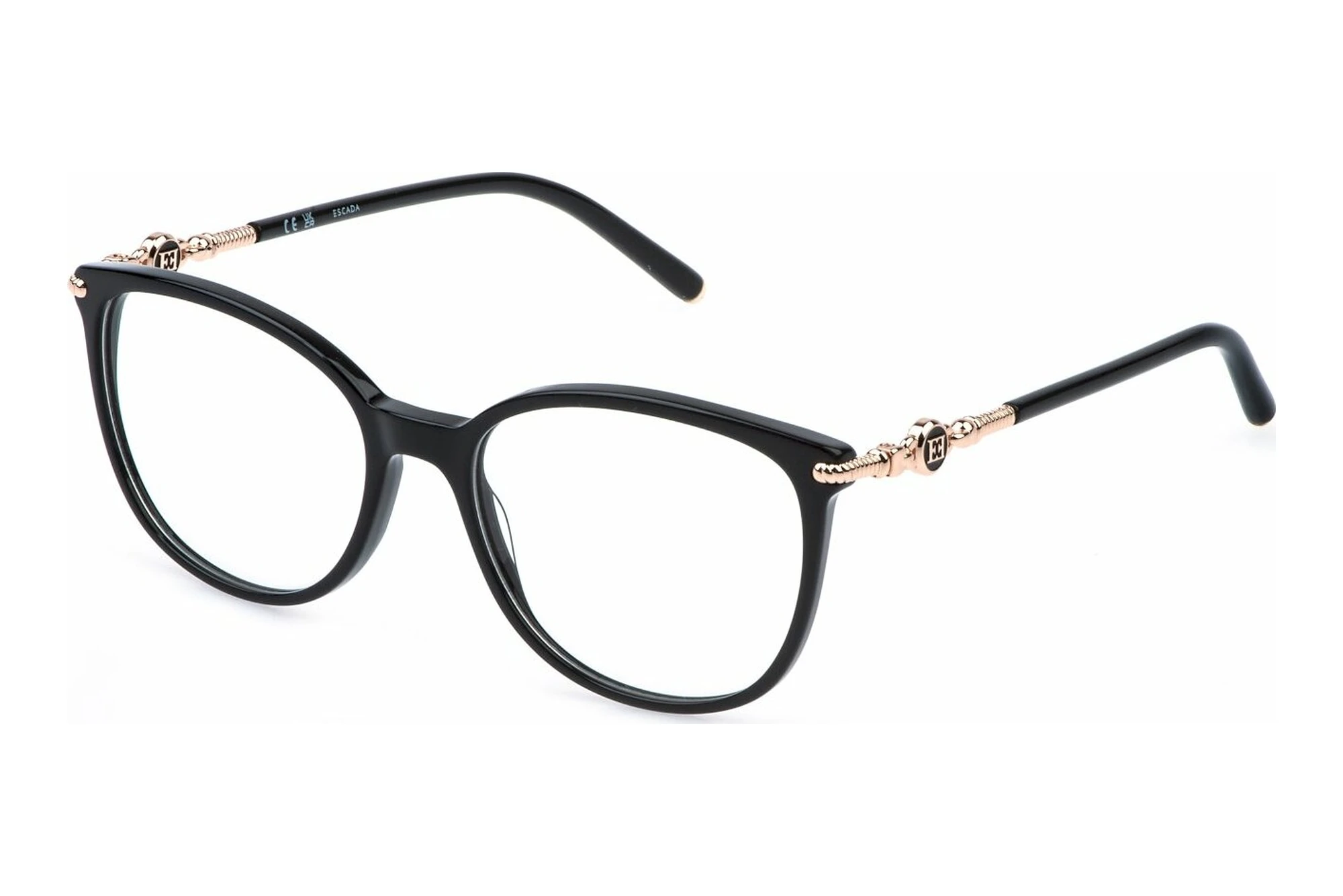 Escada VESF32 0700 SHINY BLACK Escada VESF32 0700 SHINY BLACK
