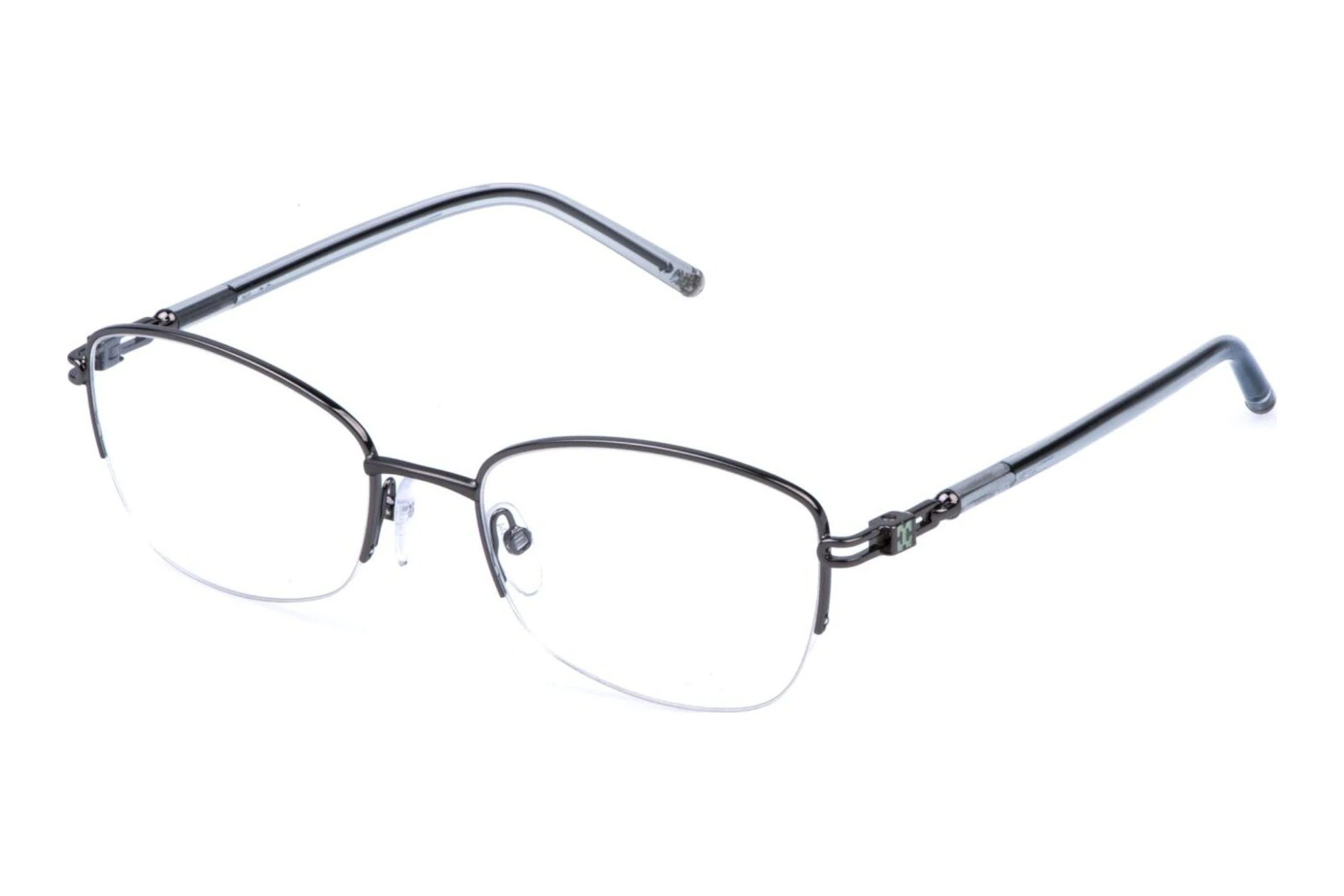 Escada VESF84 0E56 TOTAL SHINY RUTHENIUM W/MATT/SANDBLASTED Escada VESF84 0E56 TOTAL SHINY RUTHENIUM W/MATT/SANDBLASTED