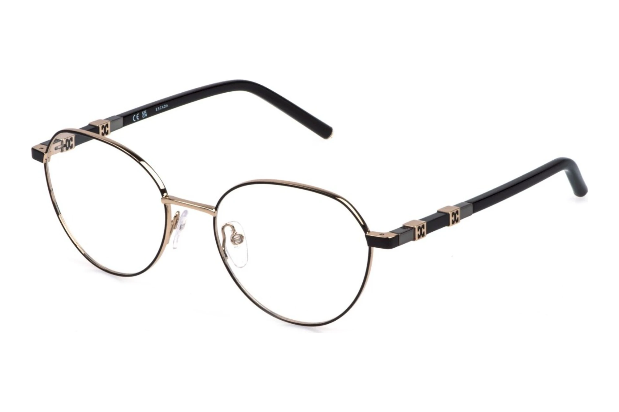 Escada VESG29 0301 SH.ROSE GOLD W/BLACK PARTS Escada VESG29 0301 SH.ROSE GOLD W/BLACK PARTS
