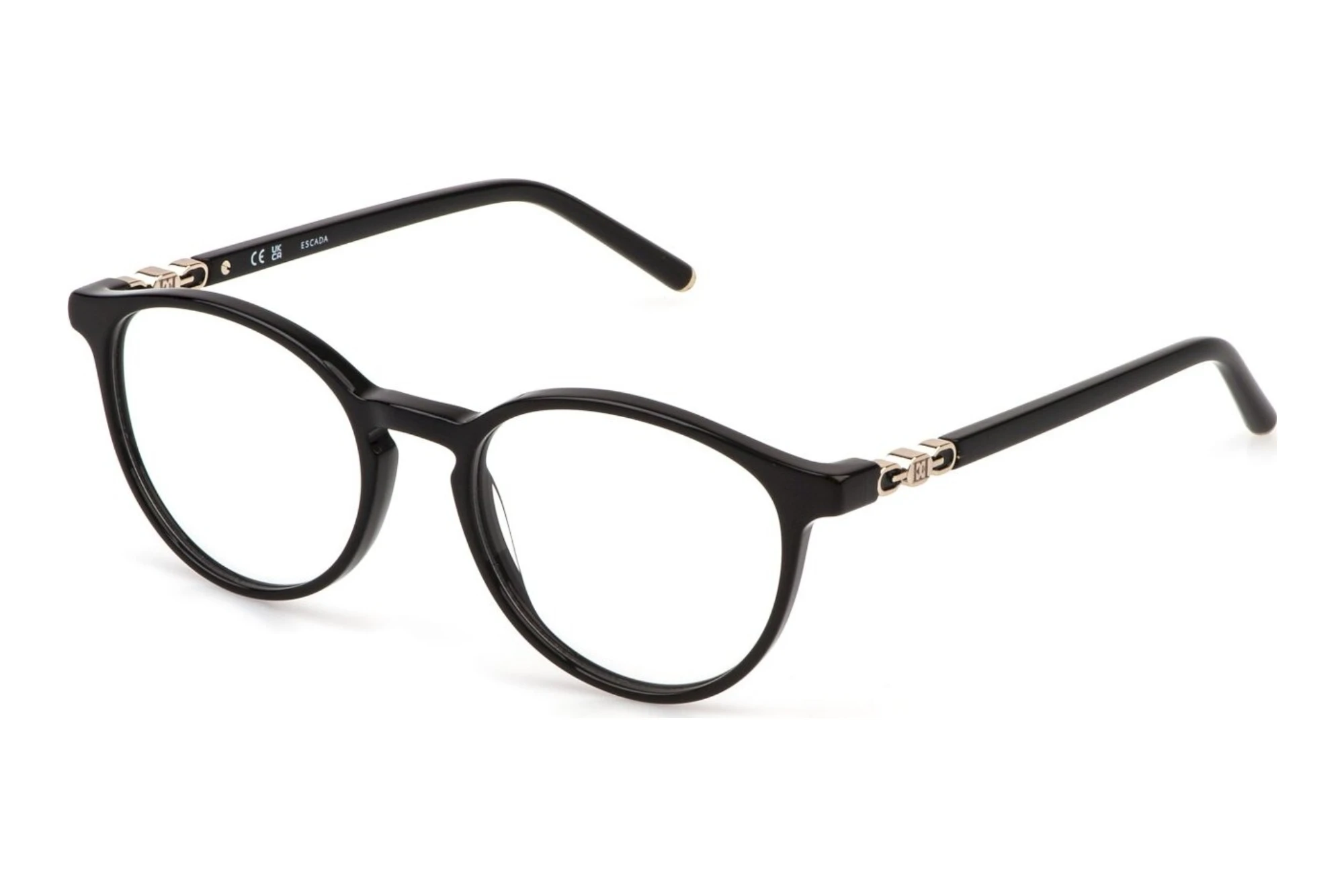 Escada VESG50 0700 SHINY BLACK Escada VESG50 0700 SHINY BLACK