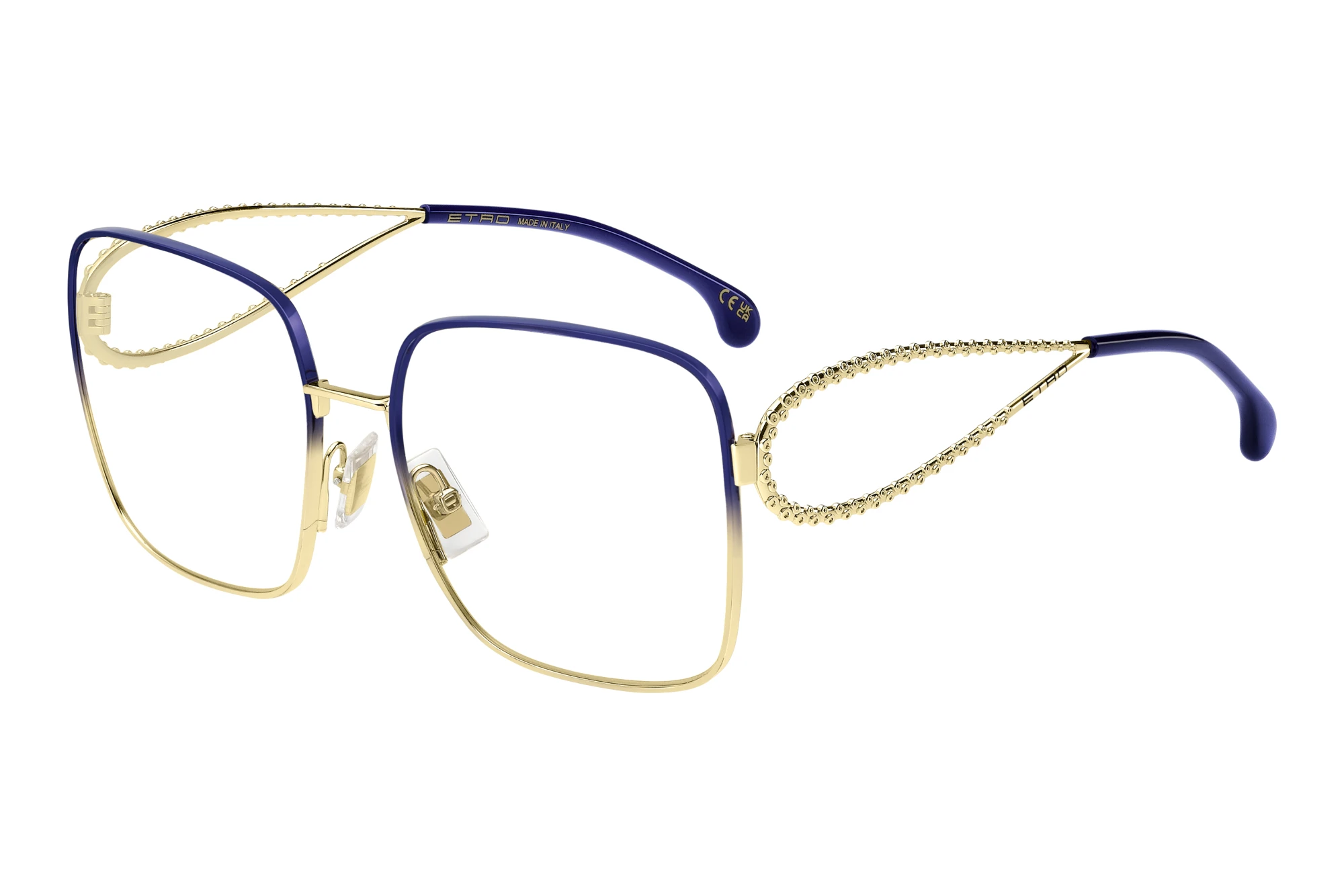 Etro ETRO 0073 S9E GOLD VIOLET Etro ETRO 0073 S9E GOLD VIOLET