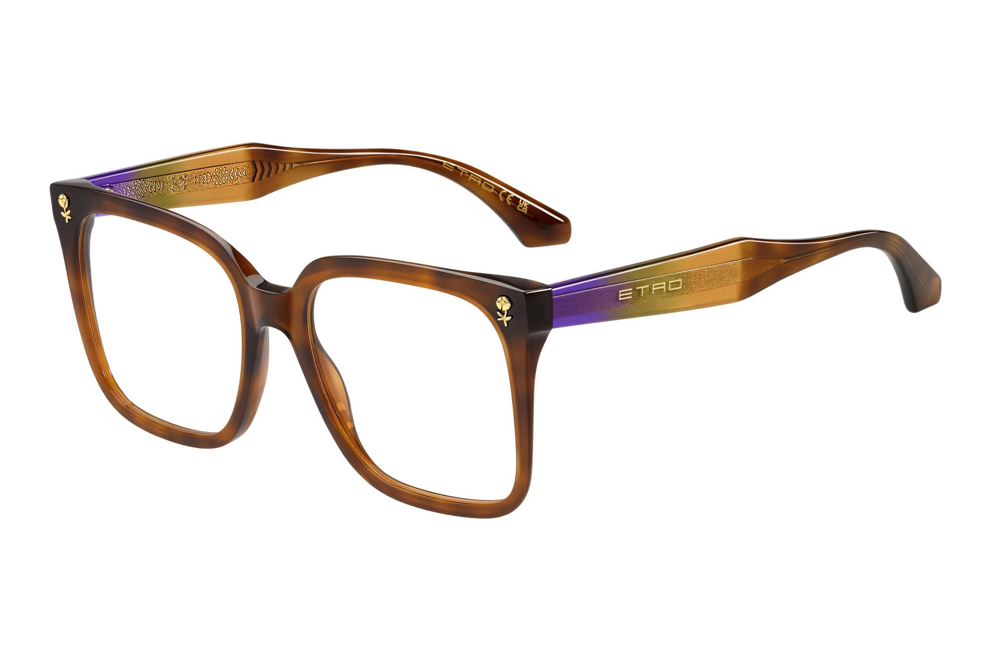 Etro ETRO 0093 C9B HAVANA HONEY Etro ETRO 0093 C9B HAVANA HONEY