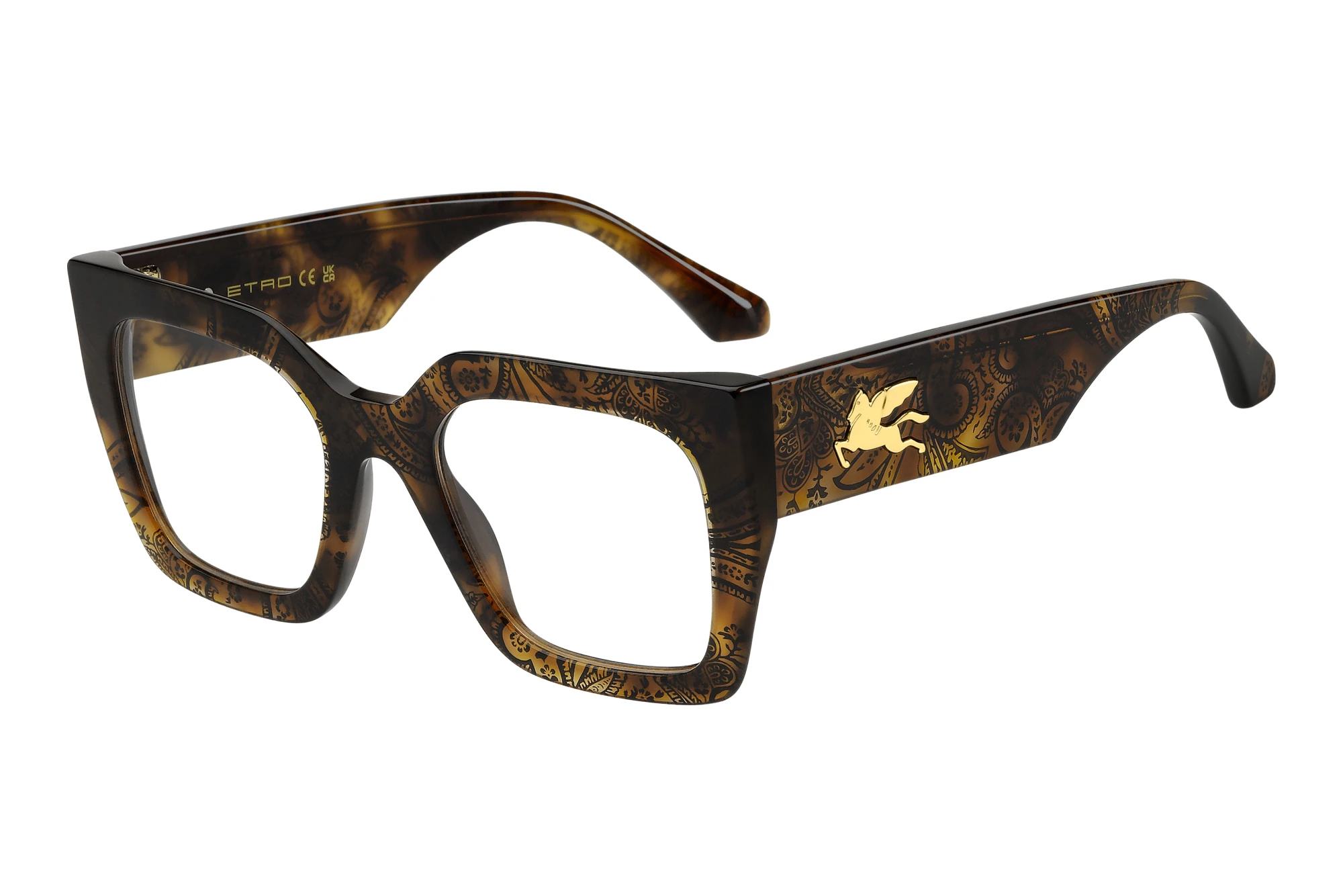 Etro ETRO 0109 H7P PATTERN HAVANA Etro ETRO 0109 H7P PATTERN HAVANA