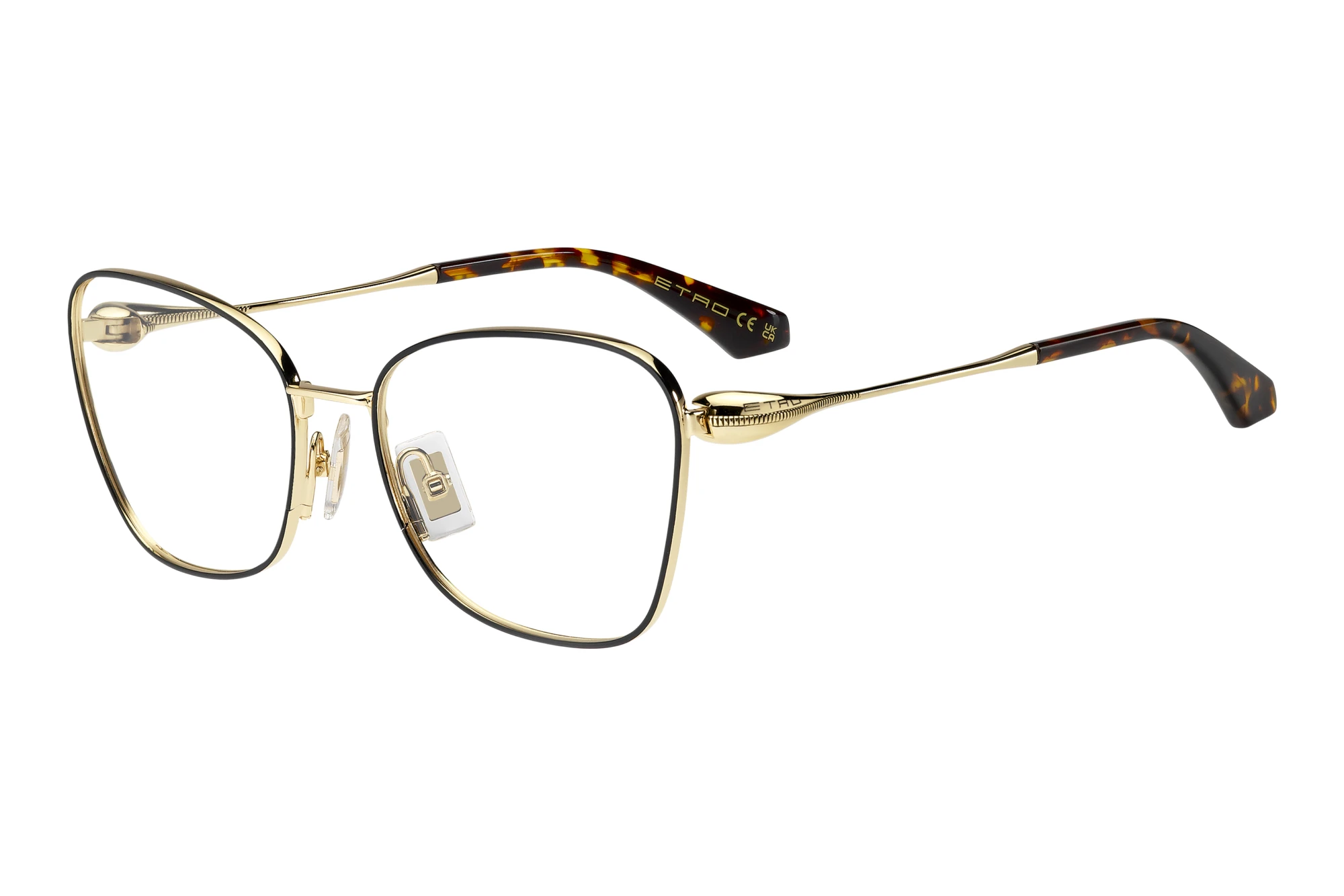 Etro ETRO 0154 2M2 BLACK GOLD Etro ETRO 0154 2M2 BLACK GOLD