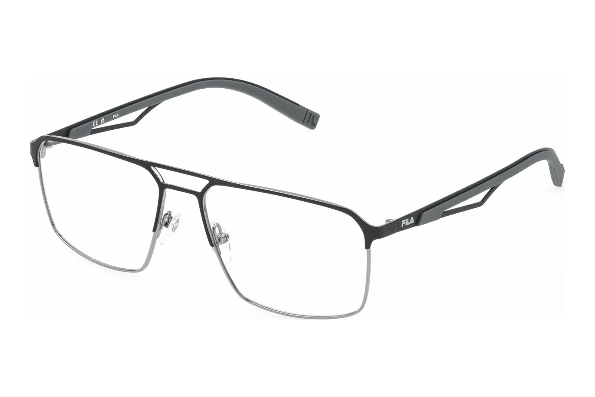 Fila VFI996 0508 TOTAL SHINY RUTHENIUM W/COLOURED PARTS Fila VFI996 0508 TOTAL SHINY RUTHENIUM W/COLOURED PARTS