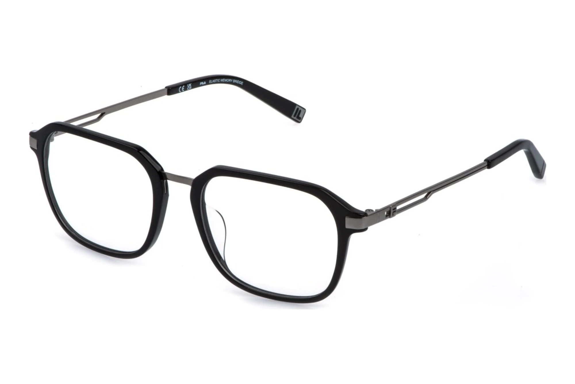 Fila VFID16 0700 SHINY BLACK Fila VFID16 0700 SHINY BLACK