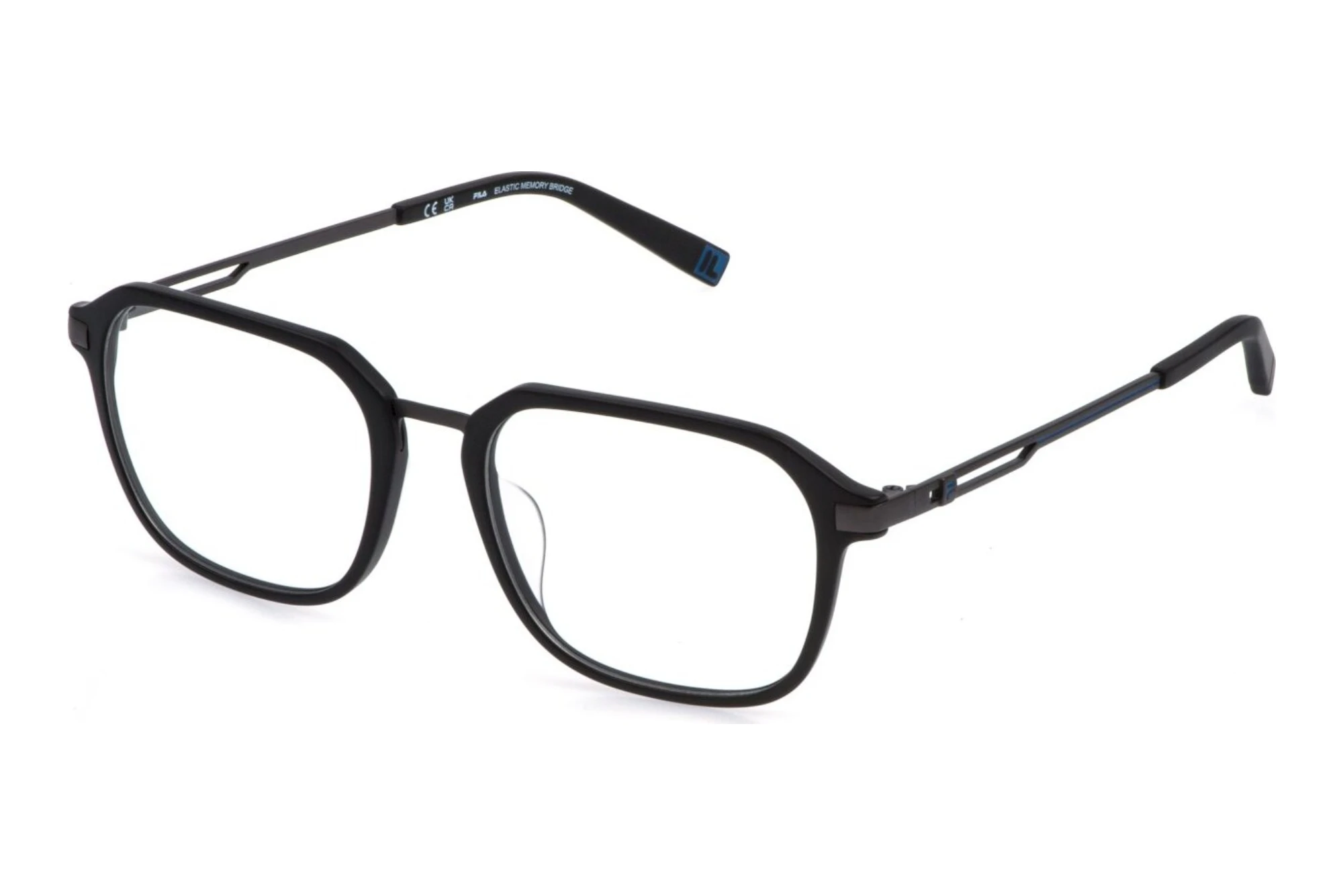 Fila VFID16 0703 MATT/SANDBLASTED BLACK Fila VFID16 0703 MATT/SANDBLASTED BLACK