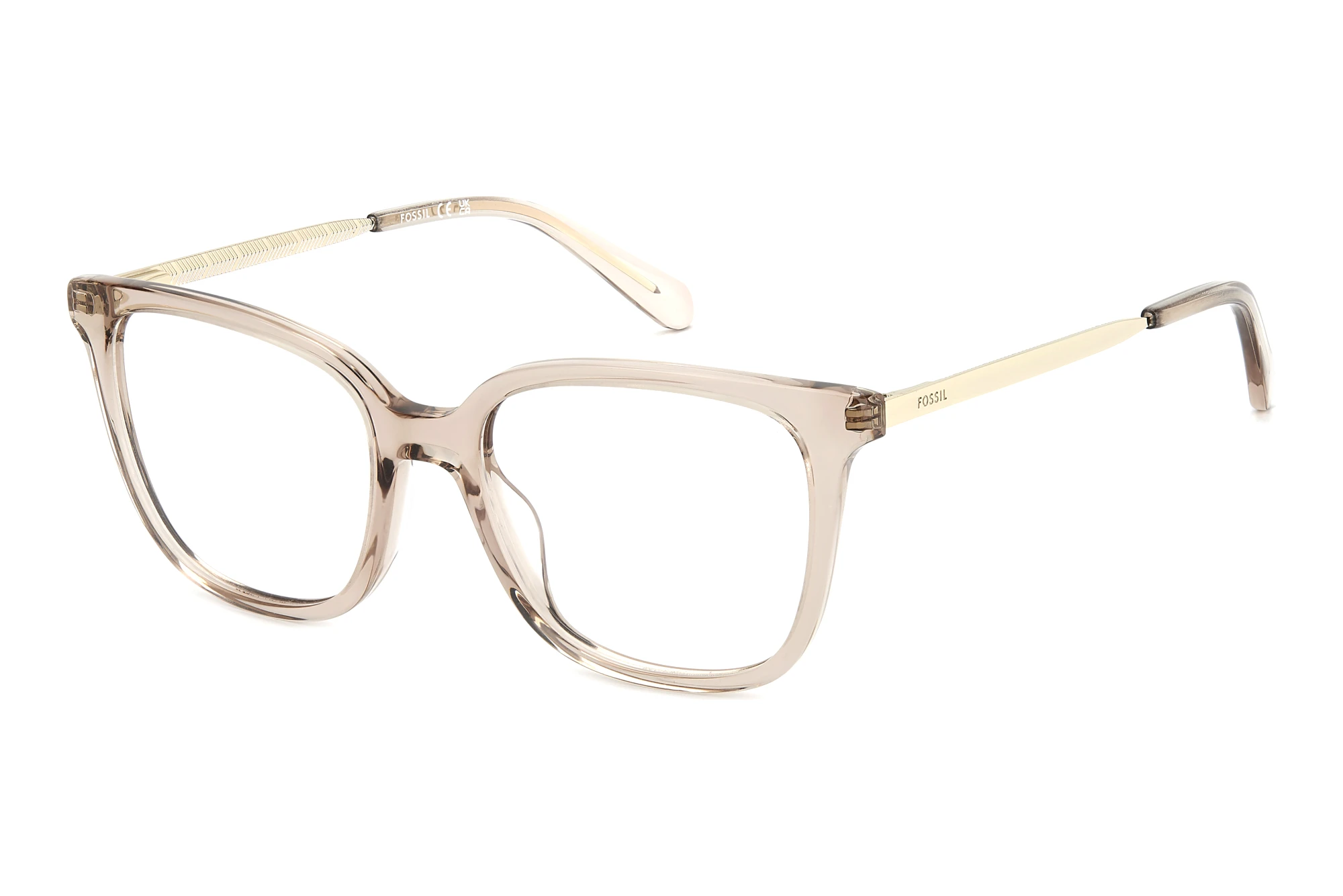 Fossil FOS 7218 FL4 CRYSTAL BROWN Fossil FOS 7218 FL4 CRYSTAL BROWN