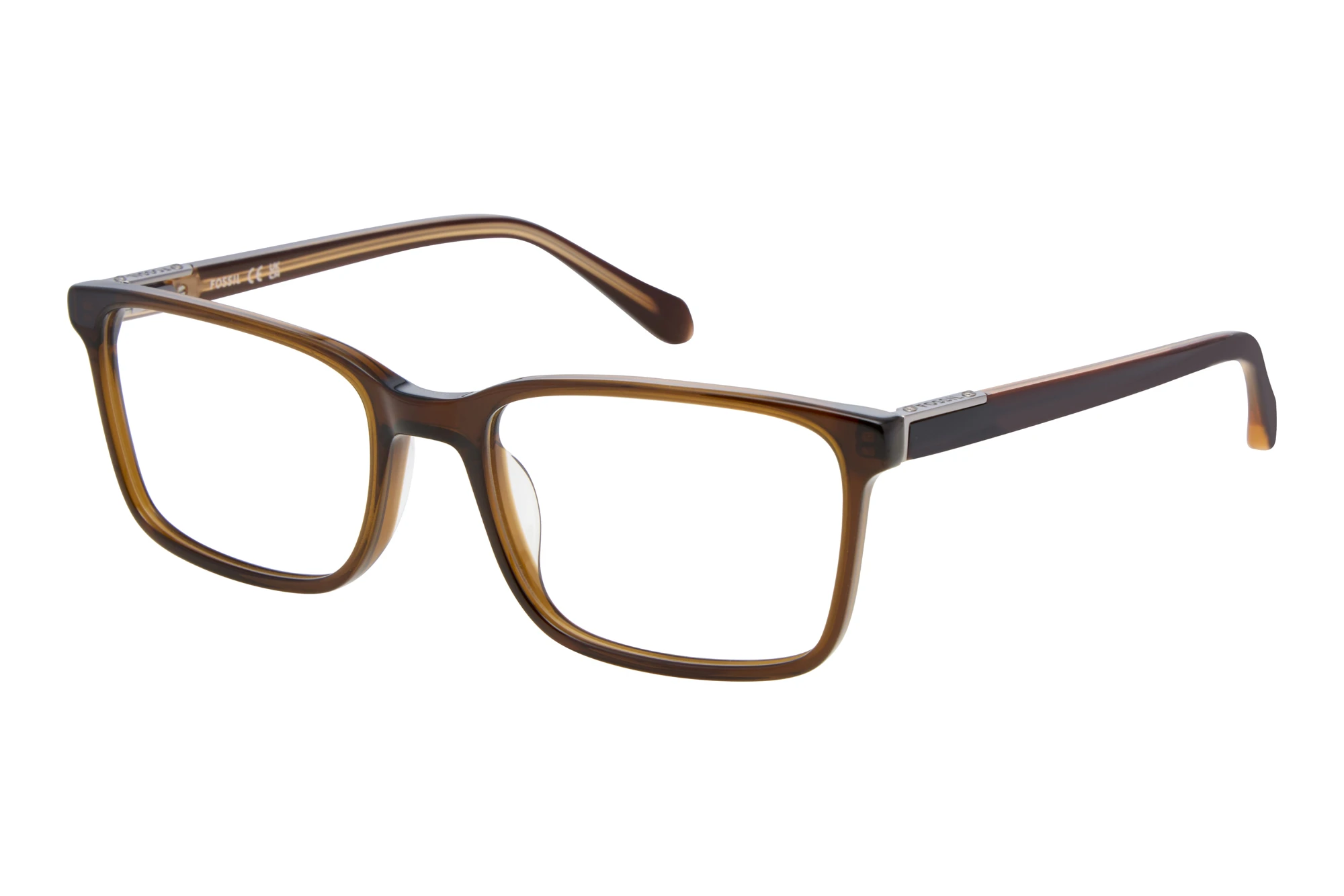 Fossil FOS 7229 FL4 CRYSTAL BROWN Fossil FOS 7229 FL4 CRYSTAL BROWN