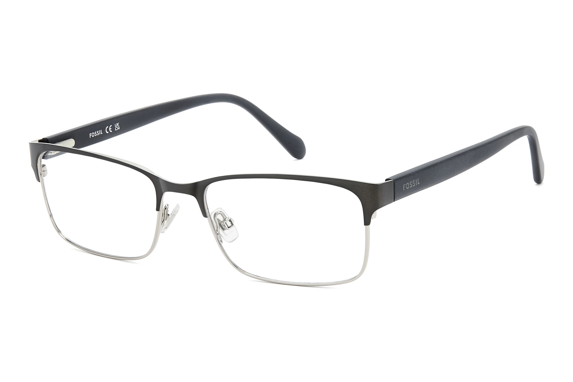 Fossil FOS 7230/G R80 MATTE DARK RUTHENIUM Fossil FOS 7230/G R80 MATTE DARK RUTHENIUM