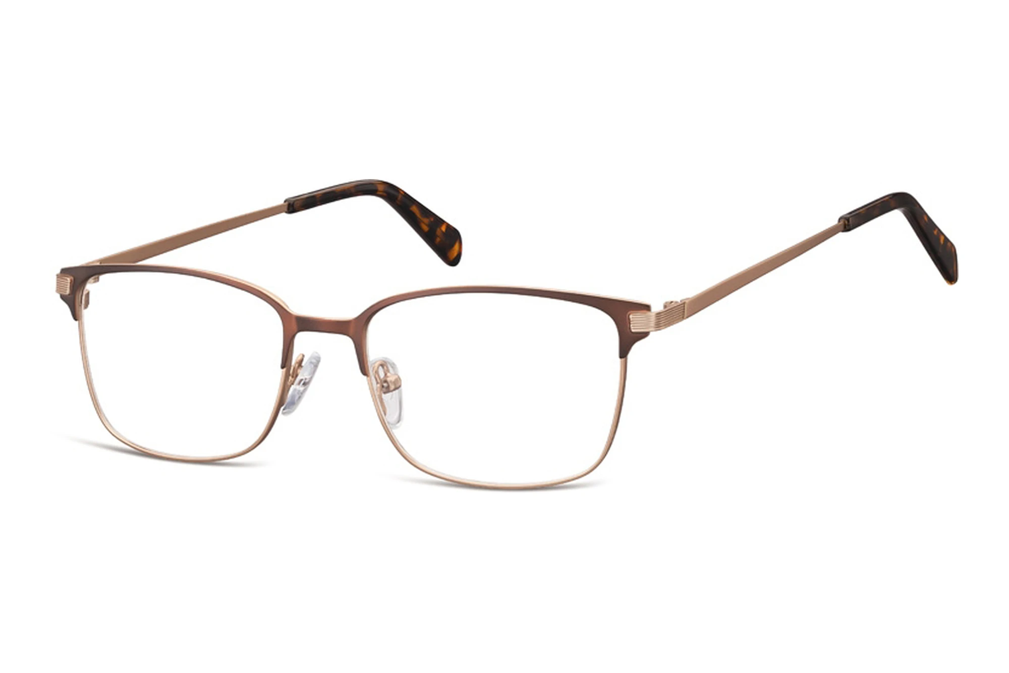 Fraymz 969 D Dark Brown/Gold Fraymz 969 D Dark Brown/Gold