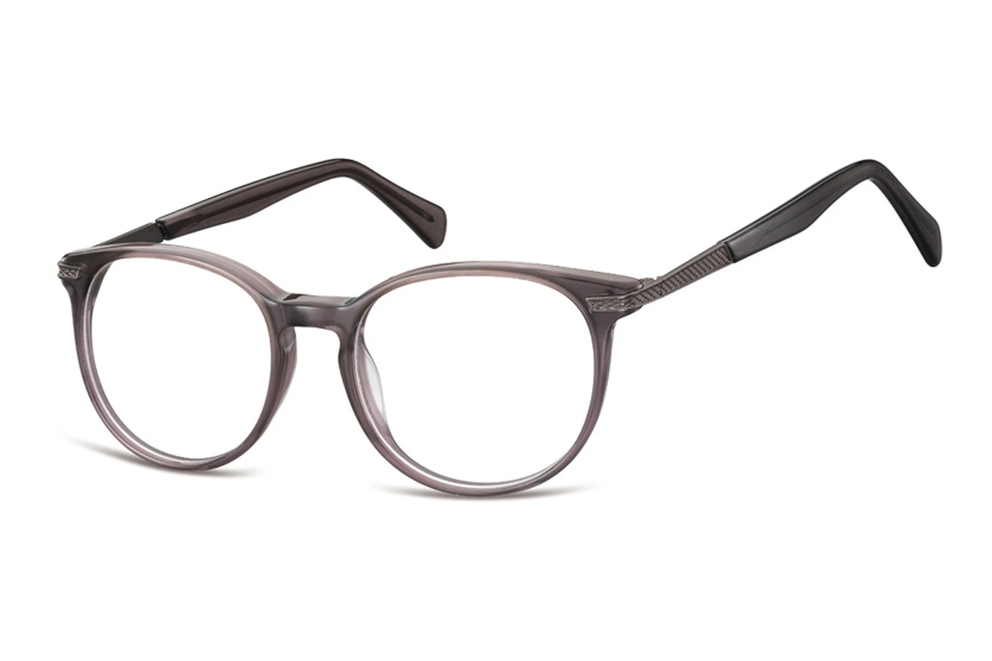 Fraymz AC39 E Clear Dark Grey Fraymz AC39 E Clear Dark Grey