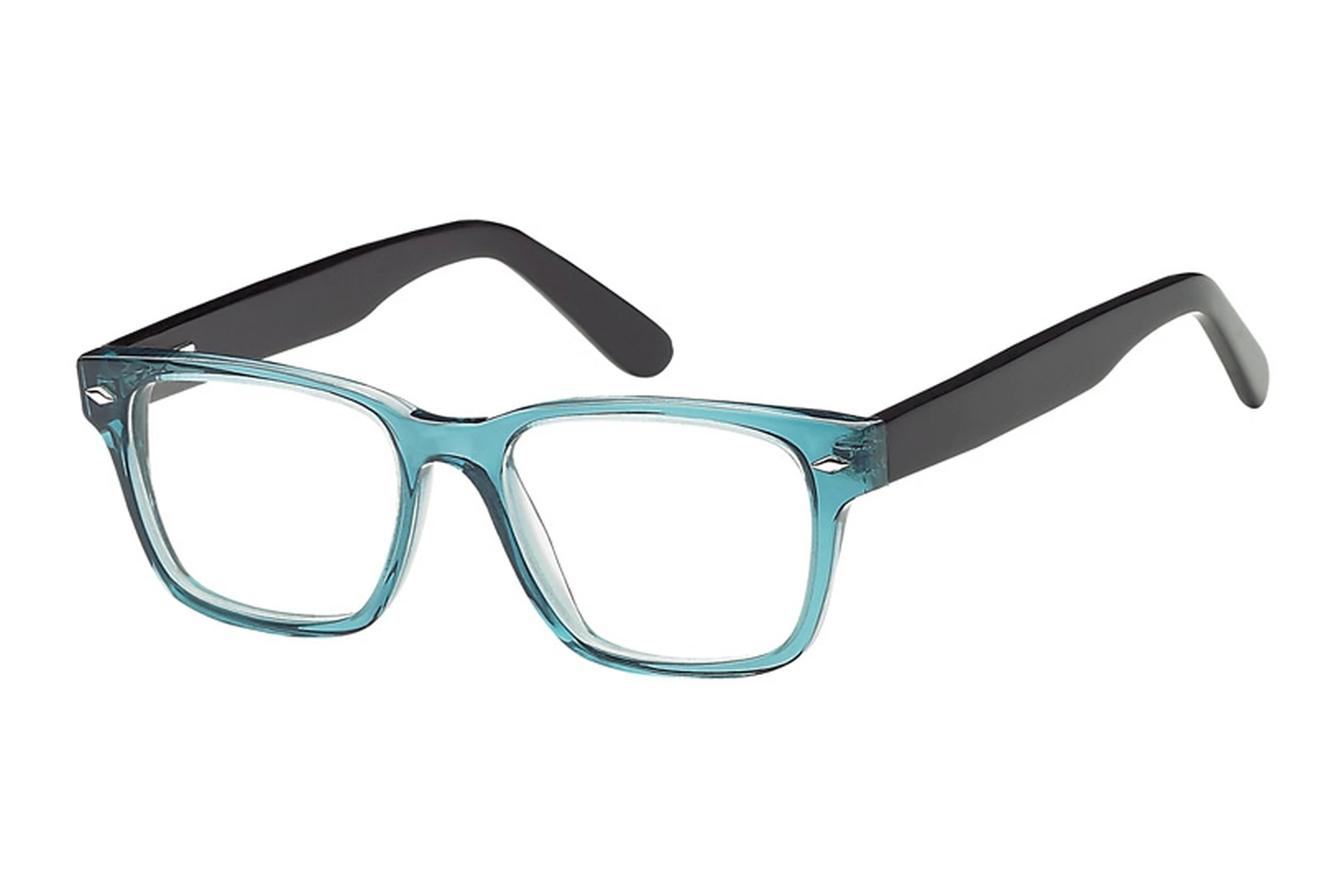 Fraymz AK83 J clear turquoise/black Fraymz AK83 J clear turquoise/black