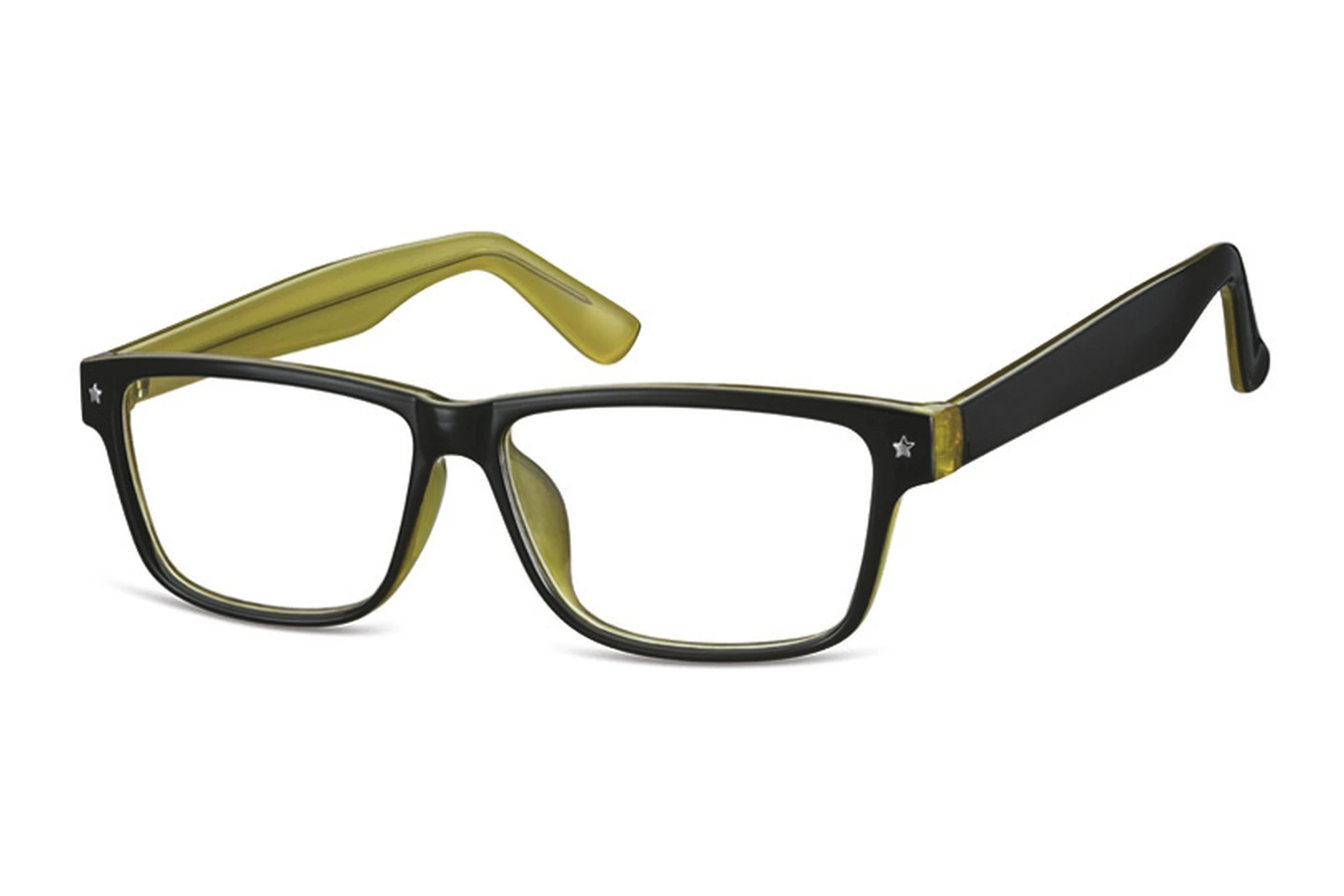 Fraymz CP168 B Black/Green Fraymz CP168 B Black/Green